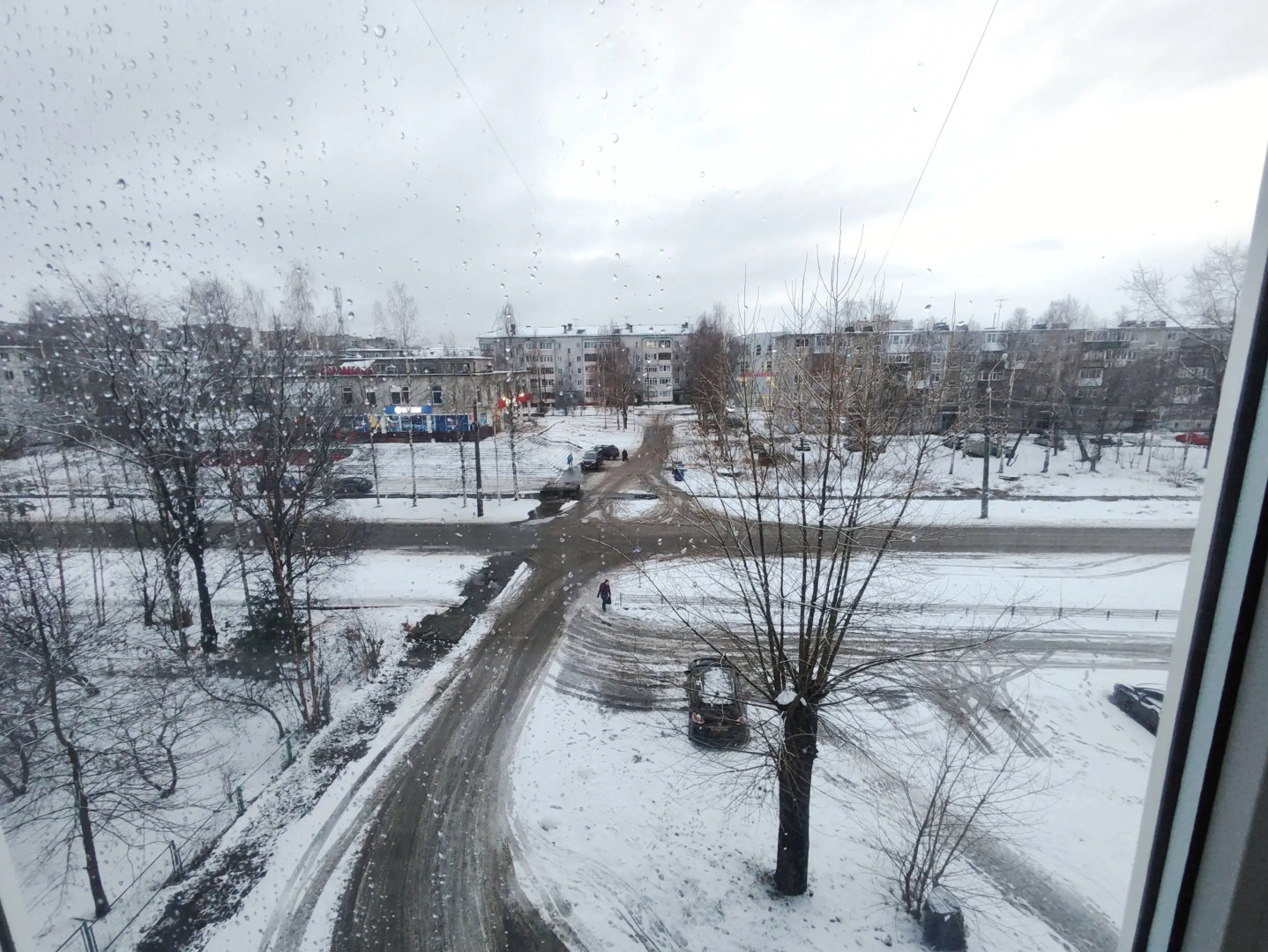 Апартаменты на Улице Красных Партизан 17