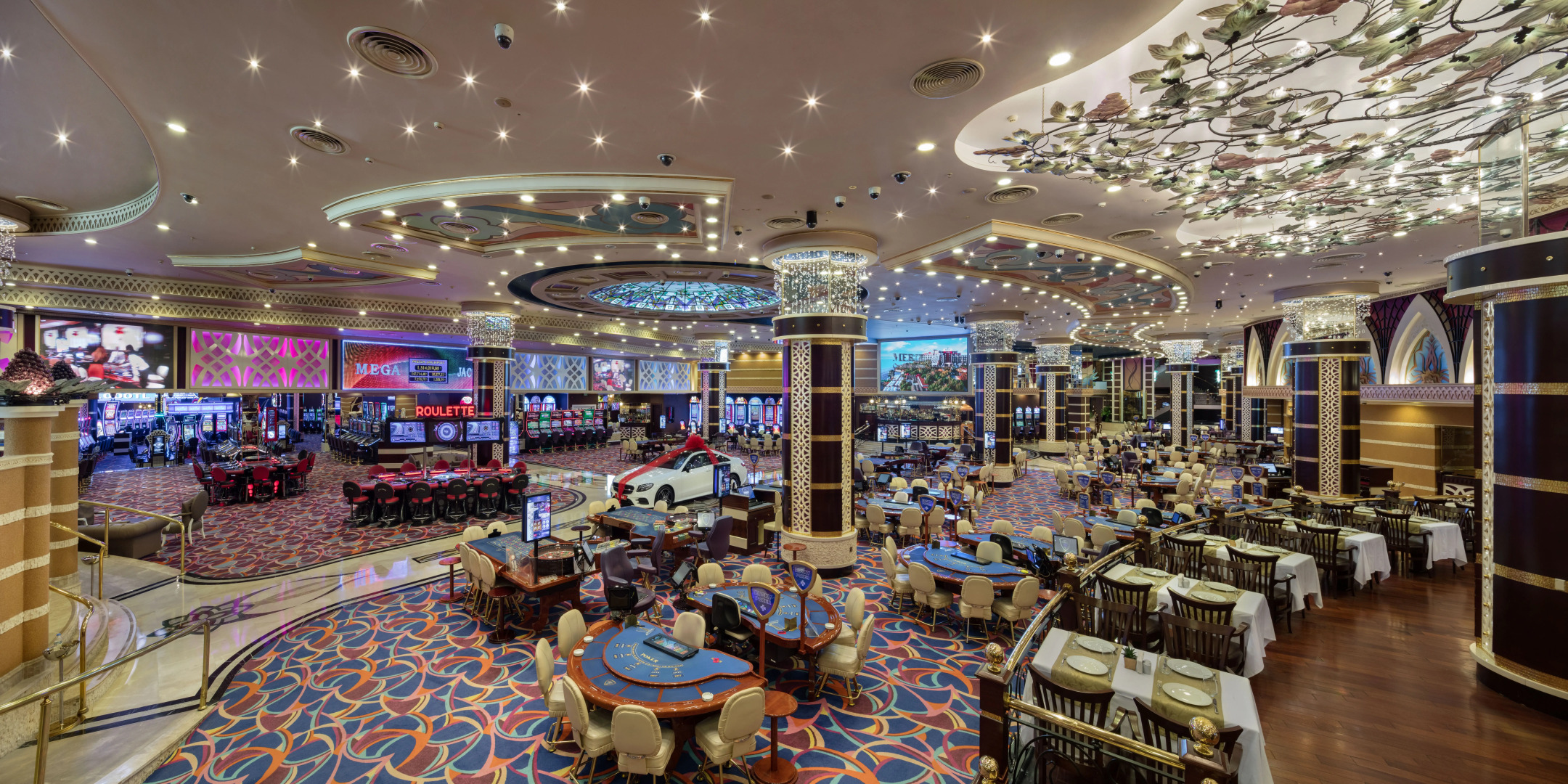 Отель Merit Royal Premium Casino & SPA