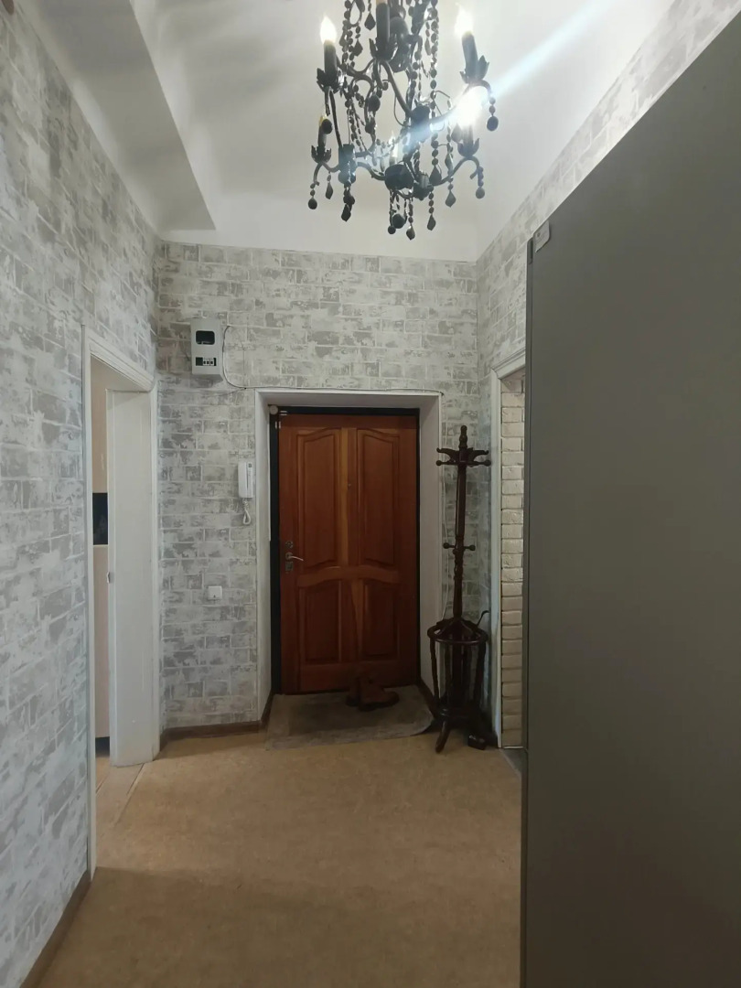 Квартира рядом с Федеральным штабом округа