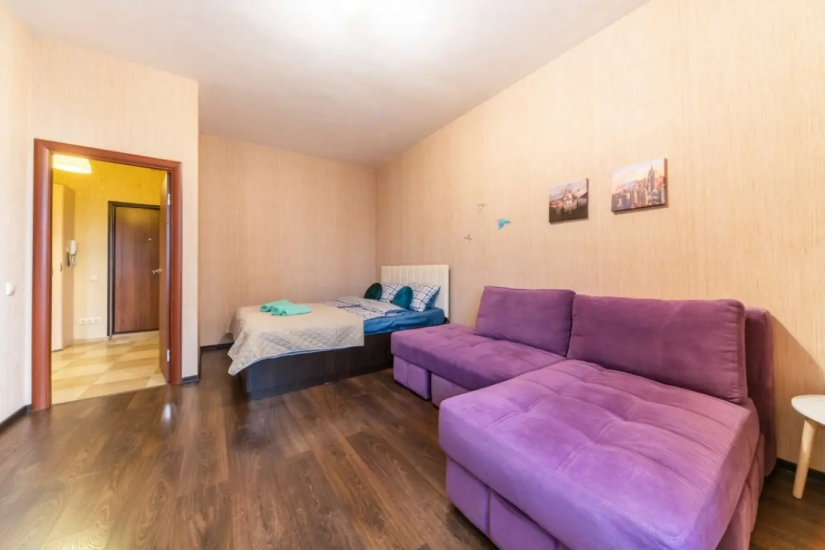 Апартаменты на Богатырском проспекте 36/1