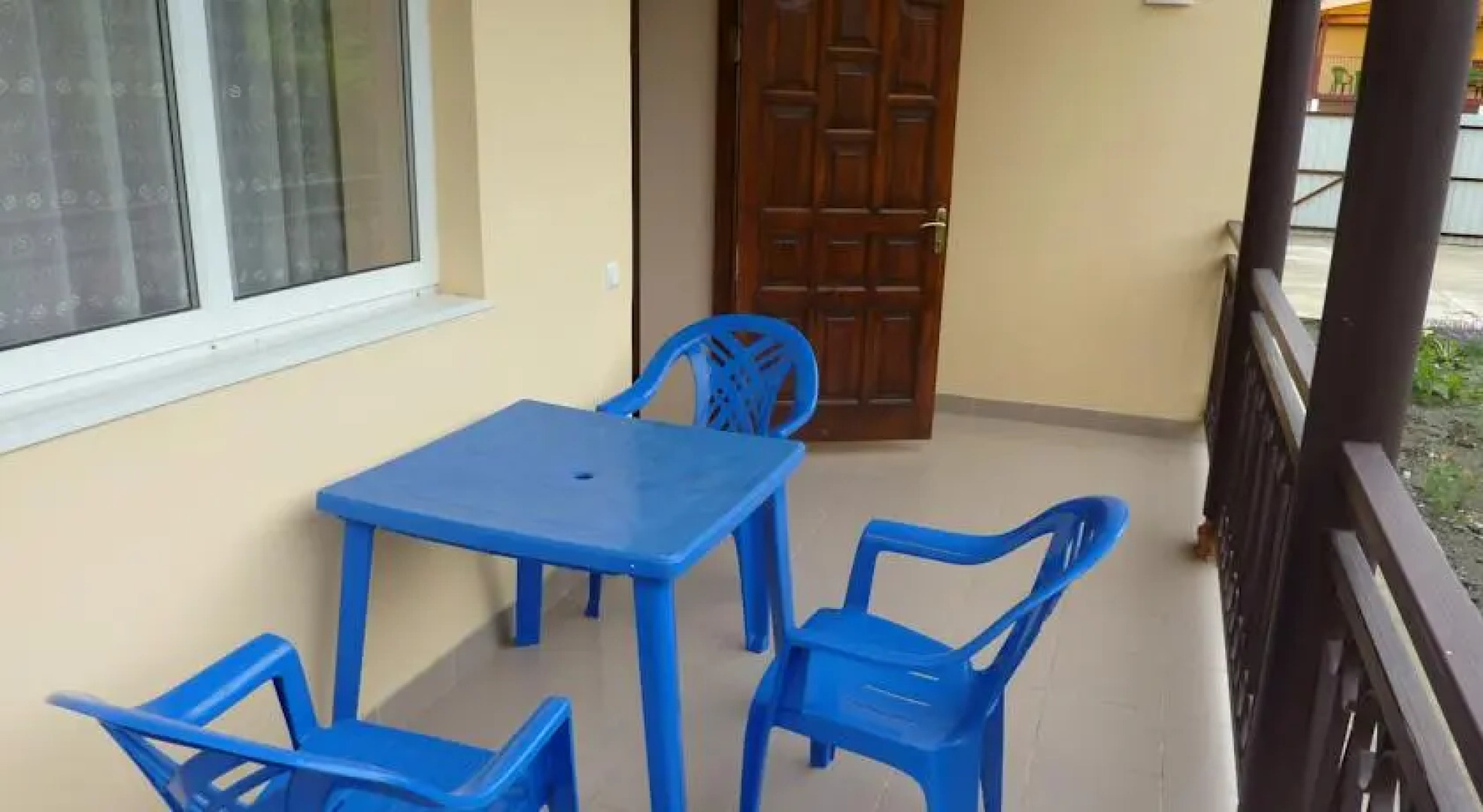 Гостевой дом Вилла Гардения