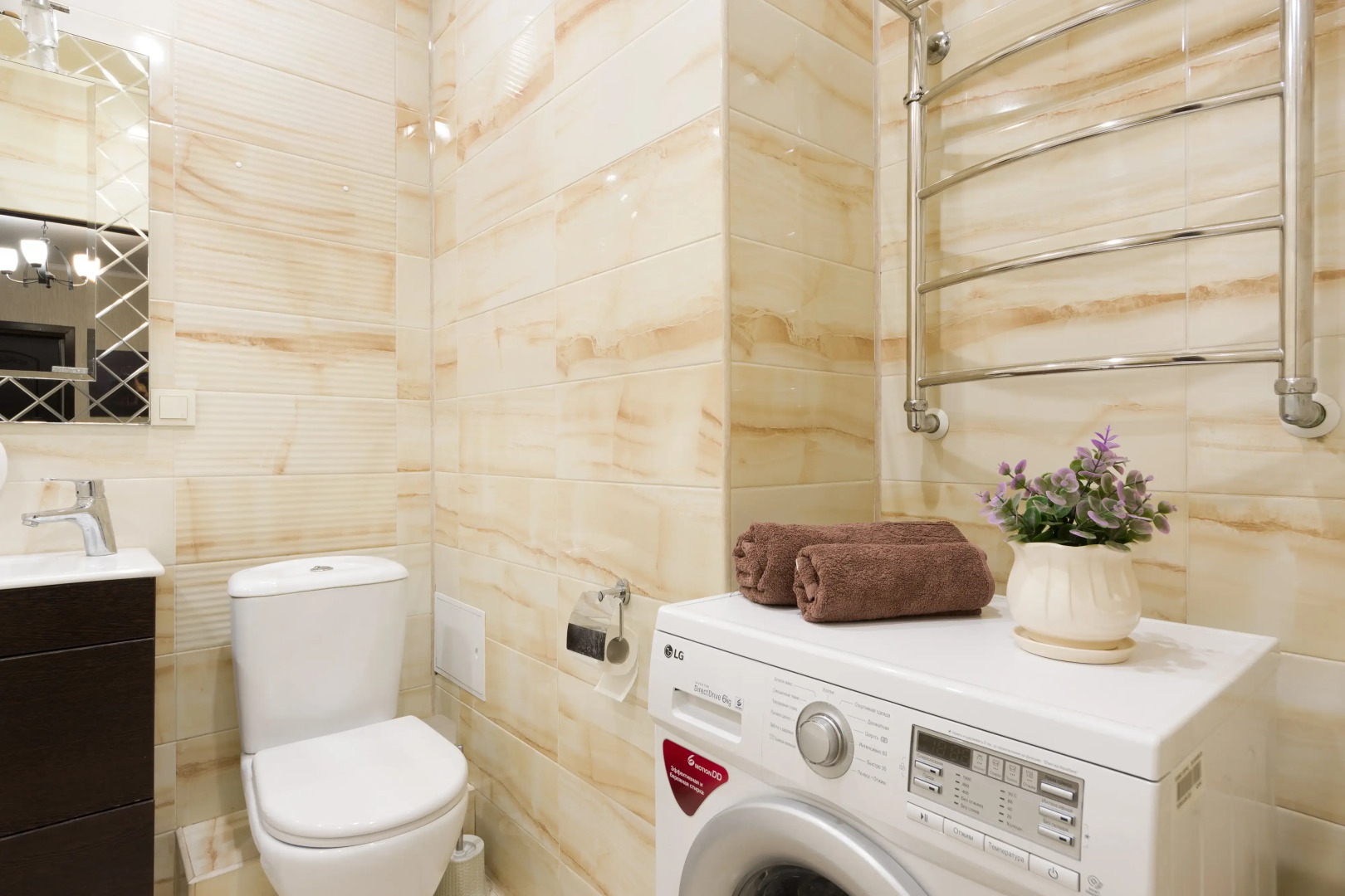 Апартаменты Beige Room от Rooms Apartments