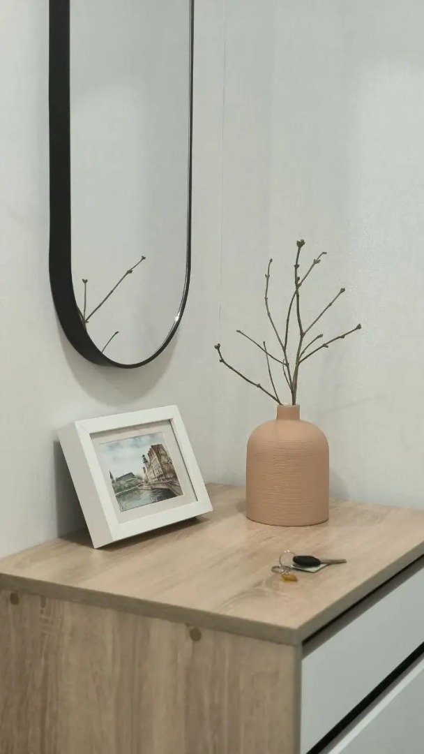 Квартира у Рыбной Деревни на Карбышева