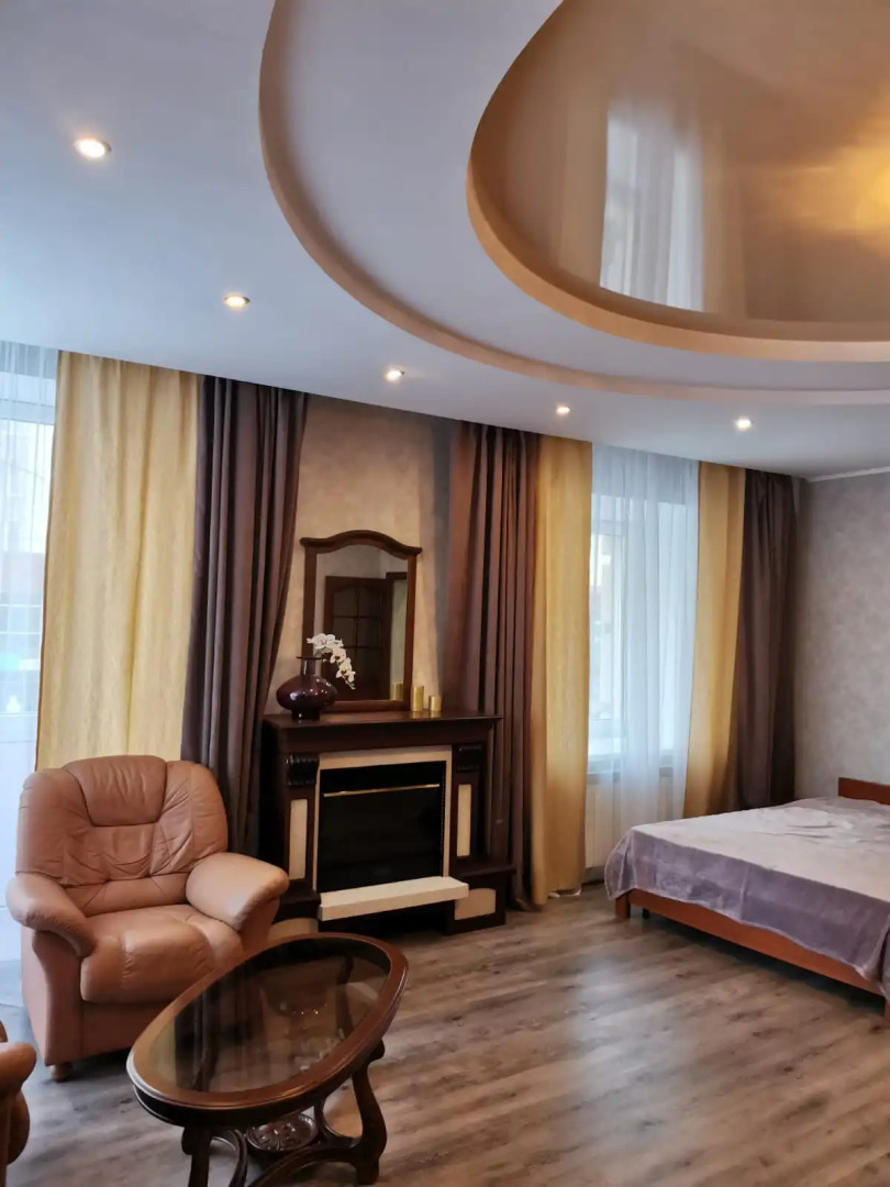 Апартаменты Allianceapart на Хохрякова 75