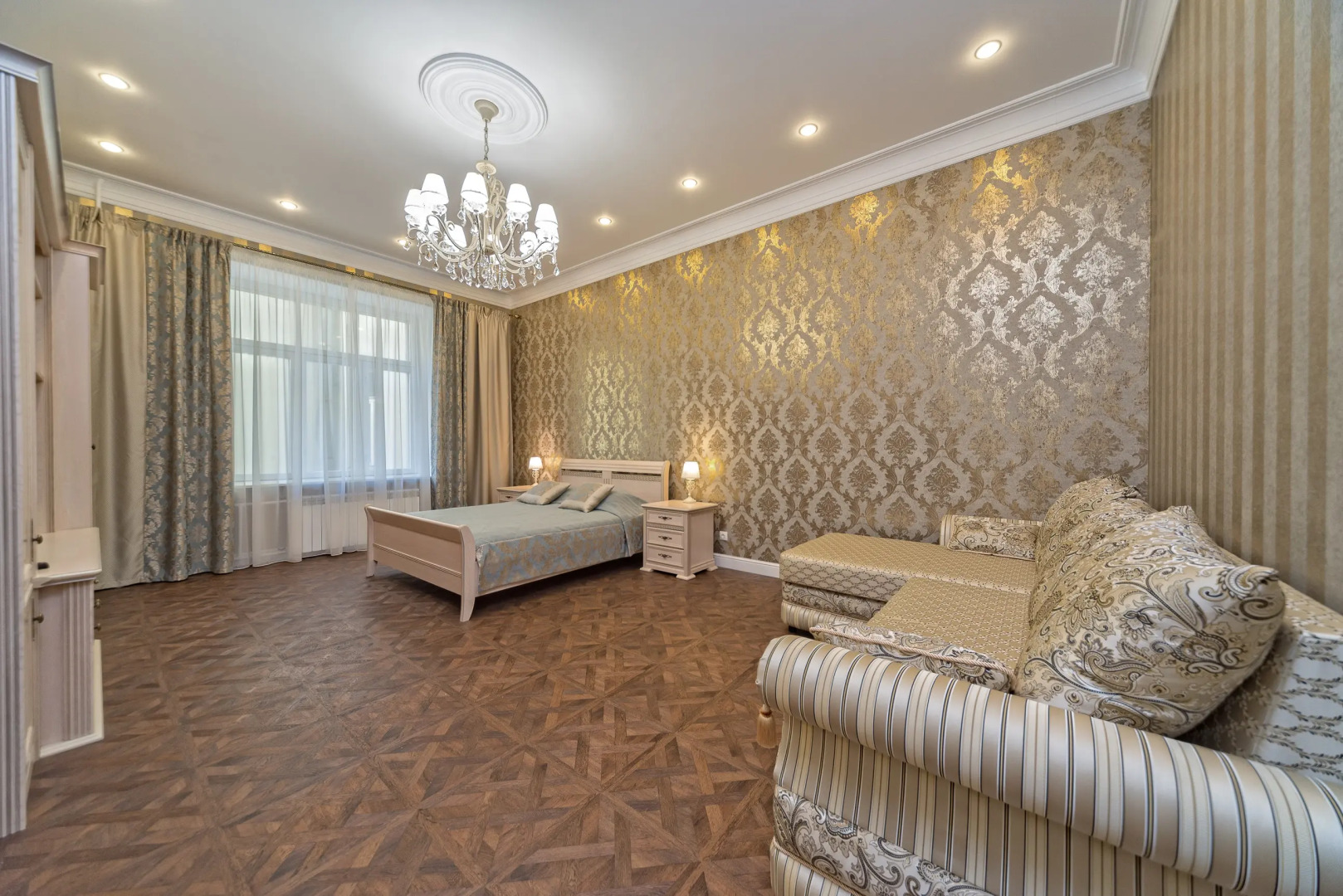 Квартира в историческом центре