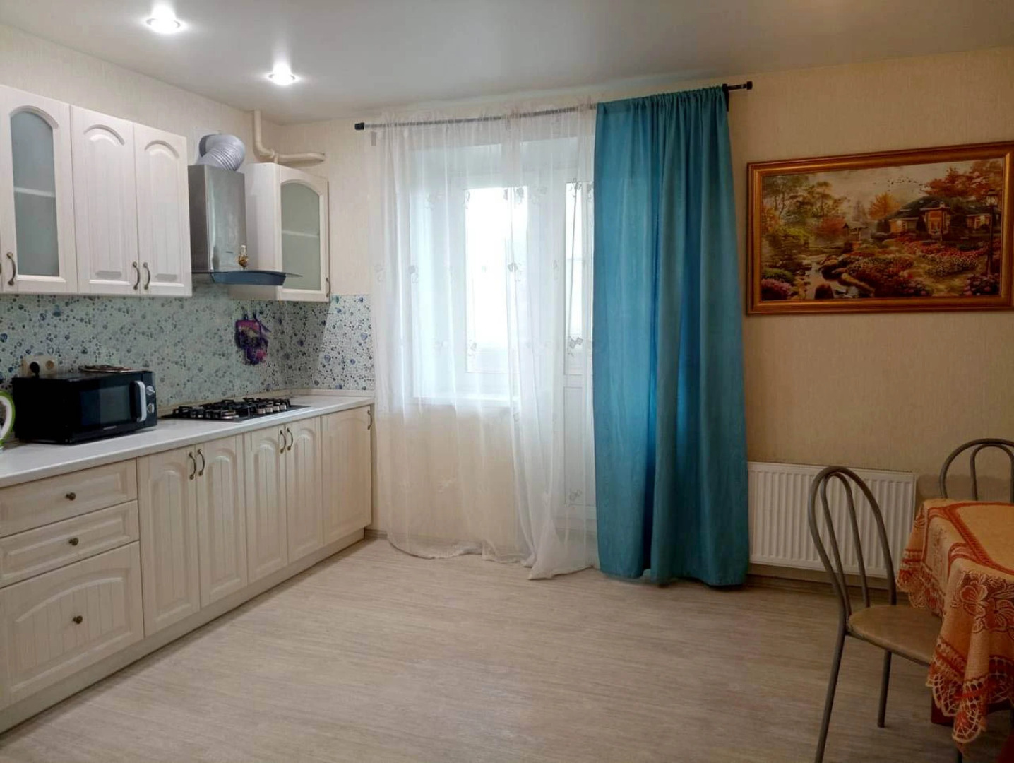 Квартира большая рядом с М7, 33 квартиры