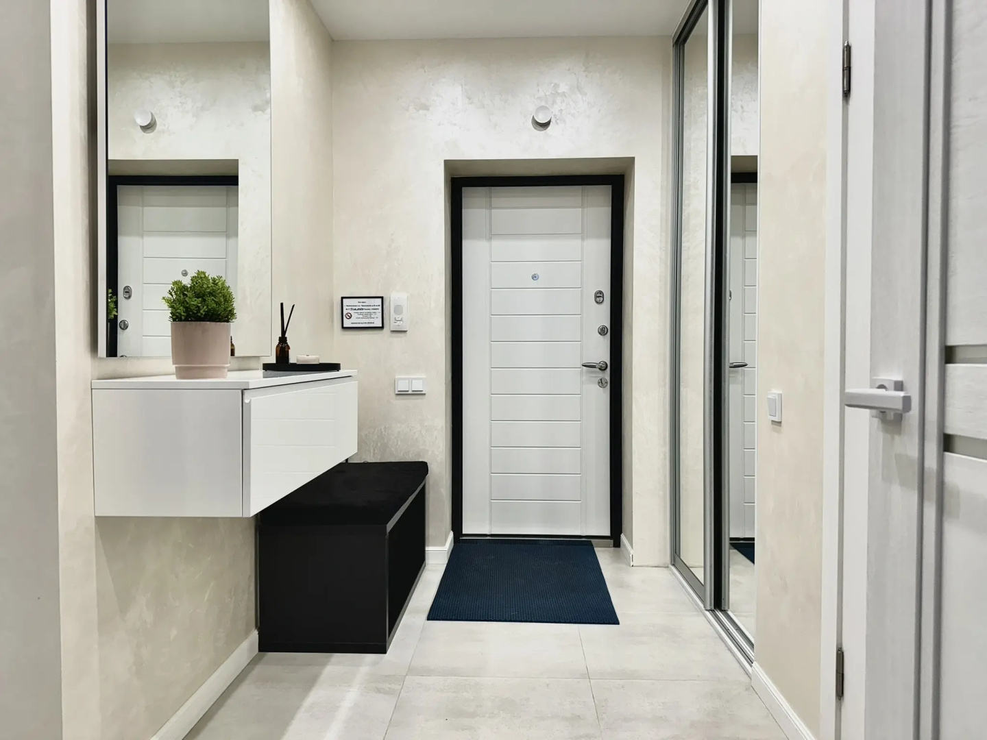 Апартаменты Трехкомнатные Pro.apartment на Приморской