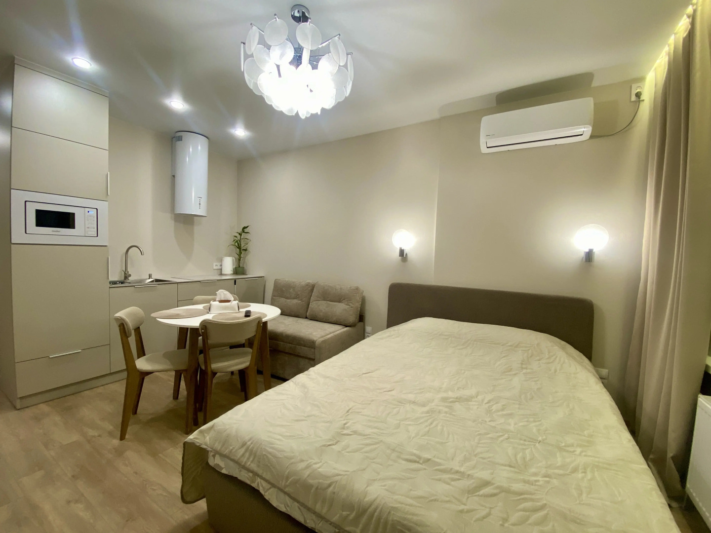 Апартаменты Люкс