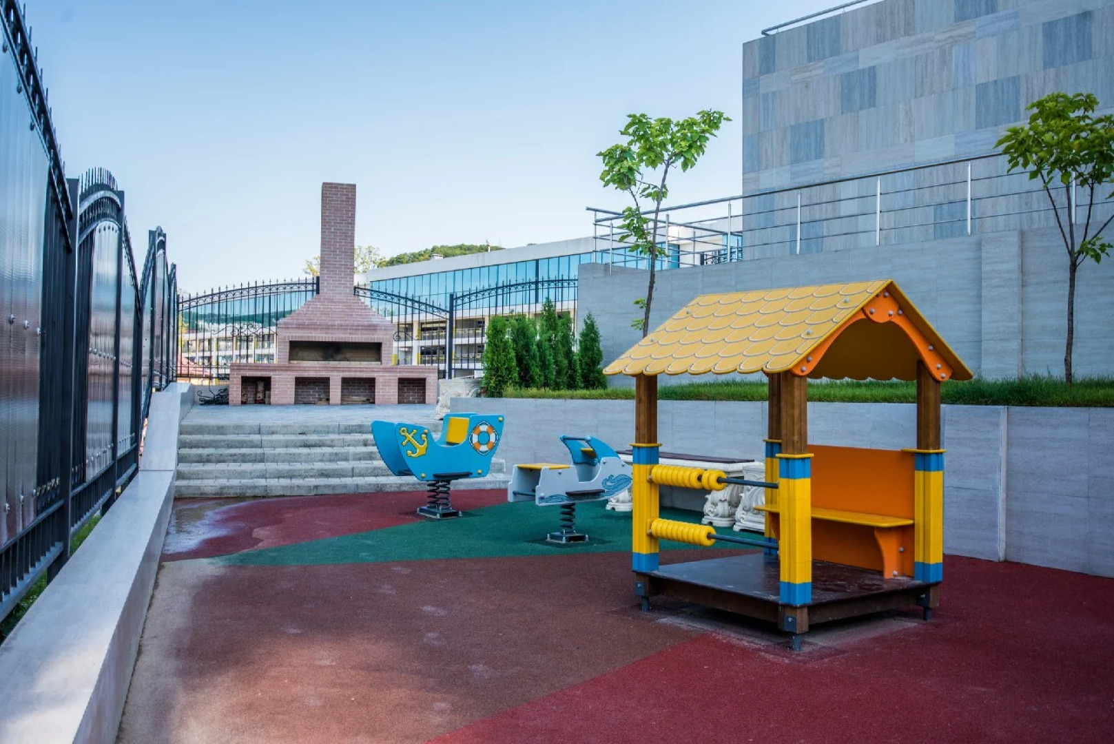 Квартира в ЖК Сочи Парк