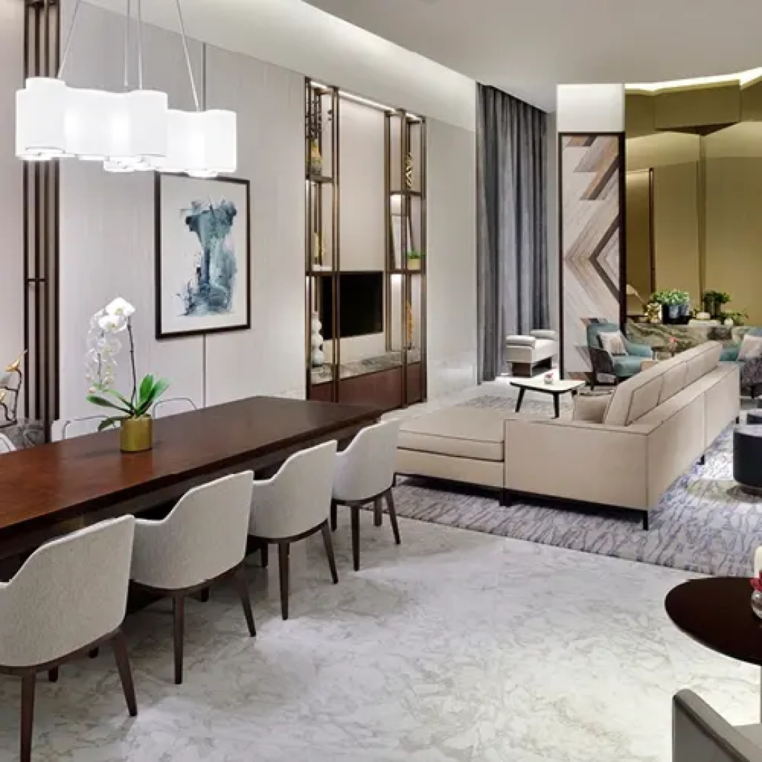 Отель Address Sky View, Downtown Dubai