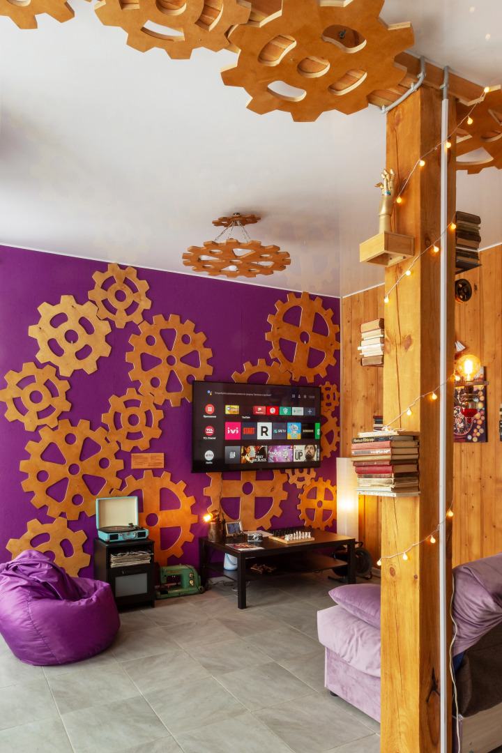 Гостевой Дом Семейные Апартаменты Белый Кролик