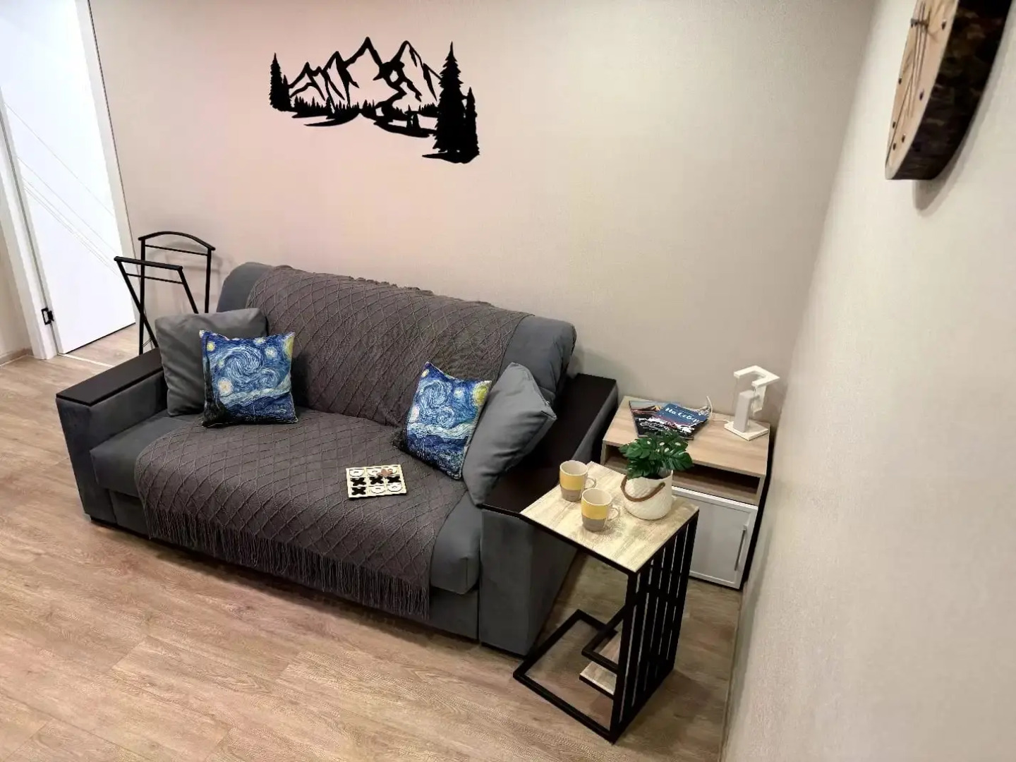 Квартира Хибинский Chill-Out