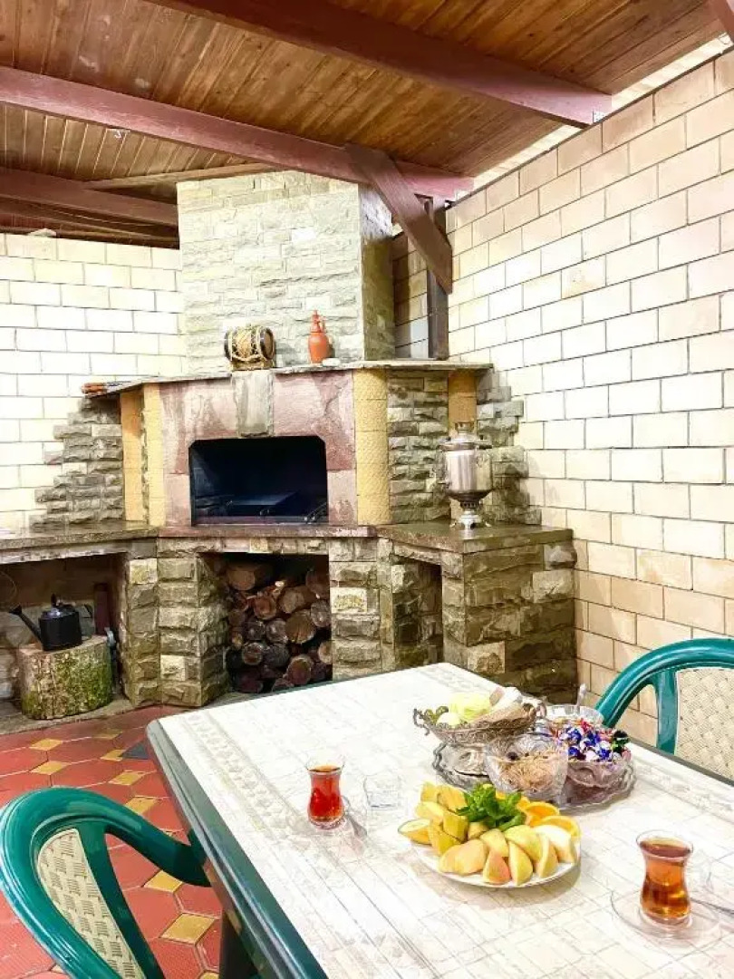 Коттедж у моря Хазар-1 Дагестан