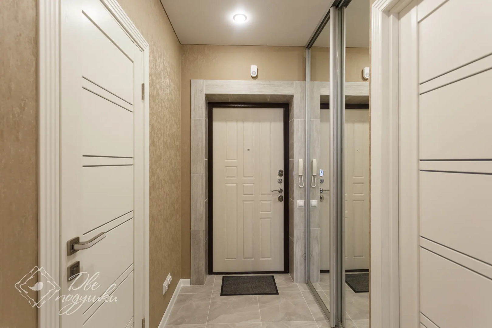 Квартира Две Подушки на Герцена 105а