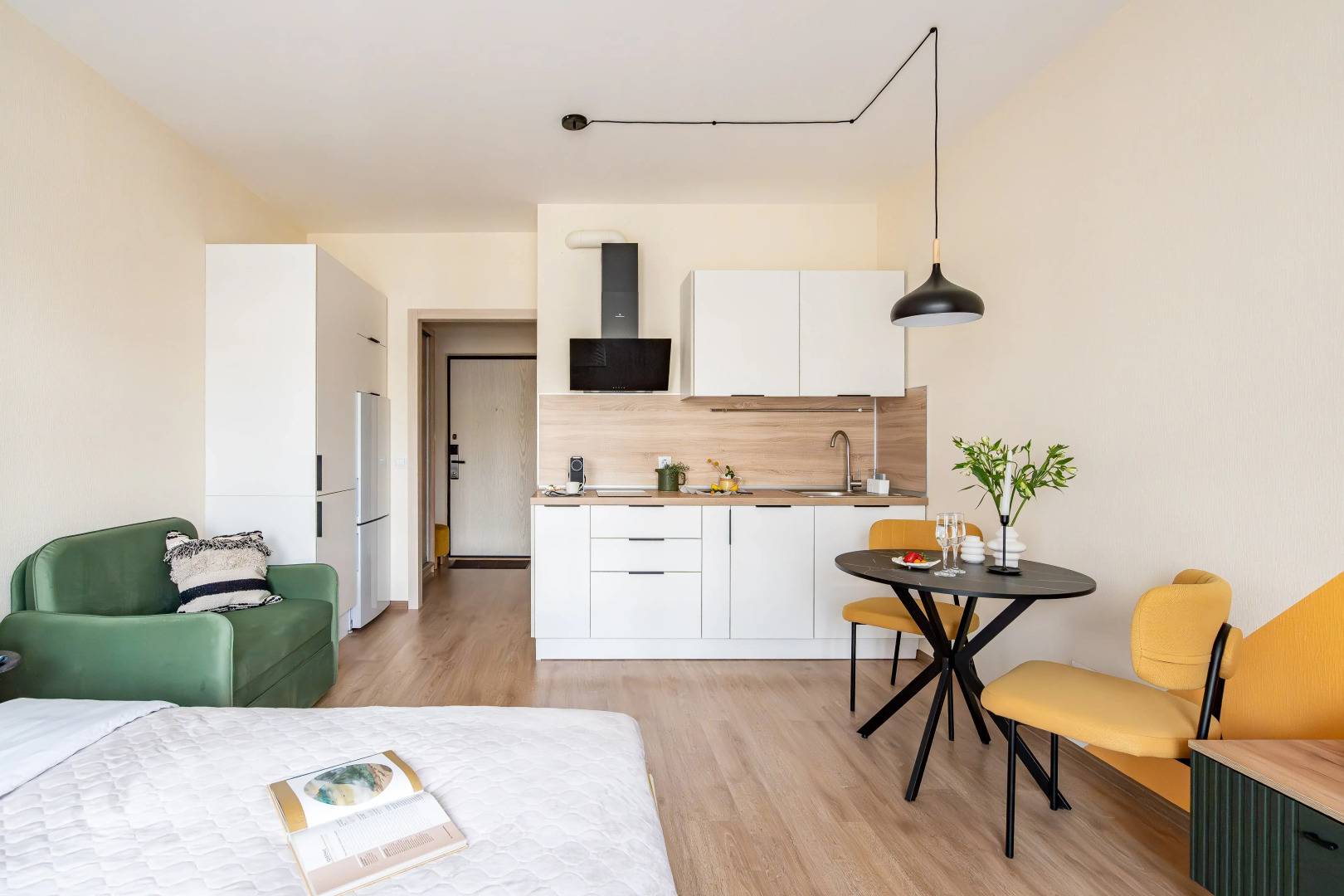 Квартира Merino Home Amber