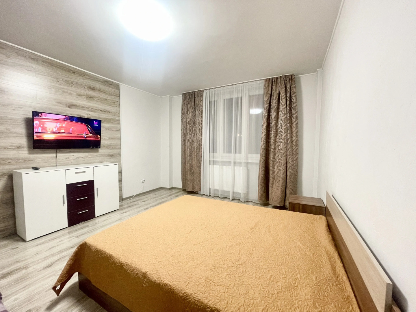 Апартаменты Гагарина 55А