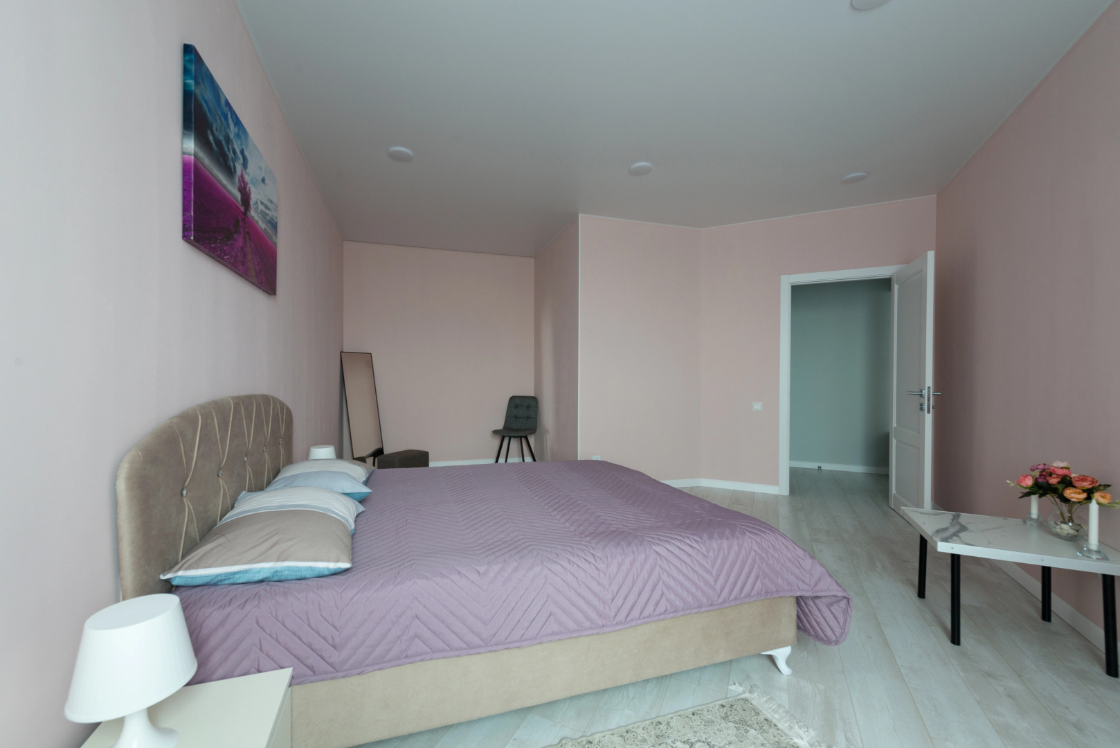 Апартаменты На улице Новгородская 3