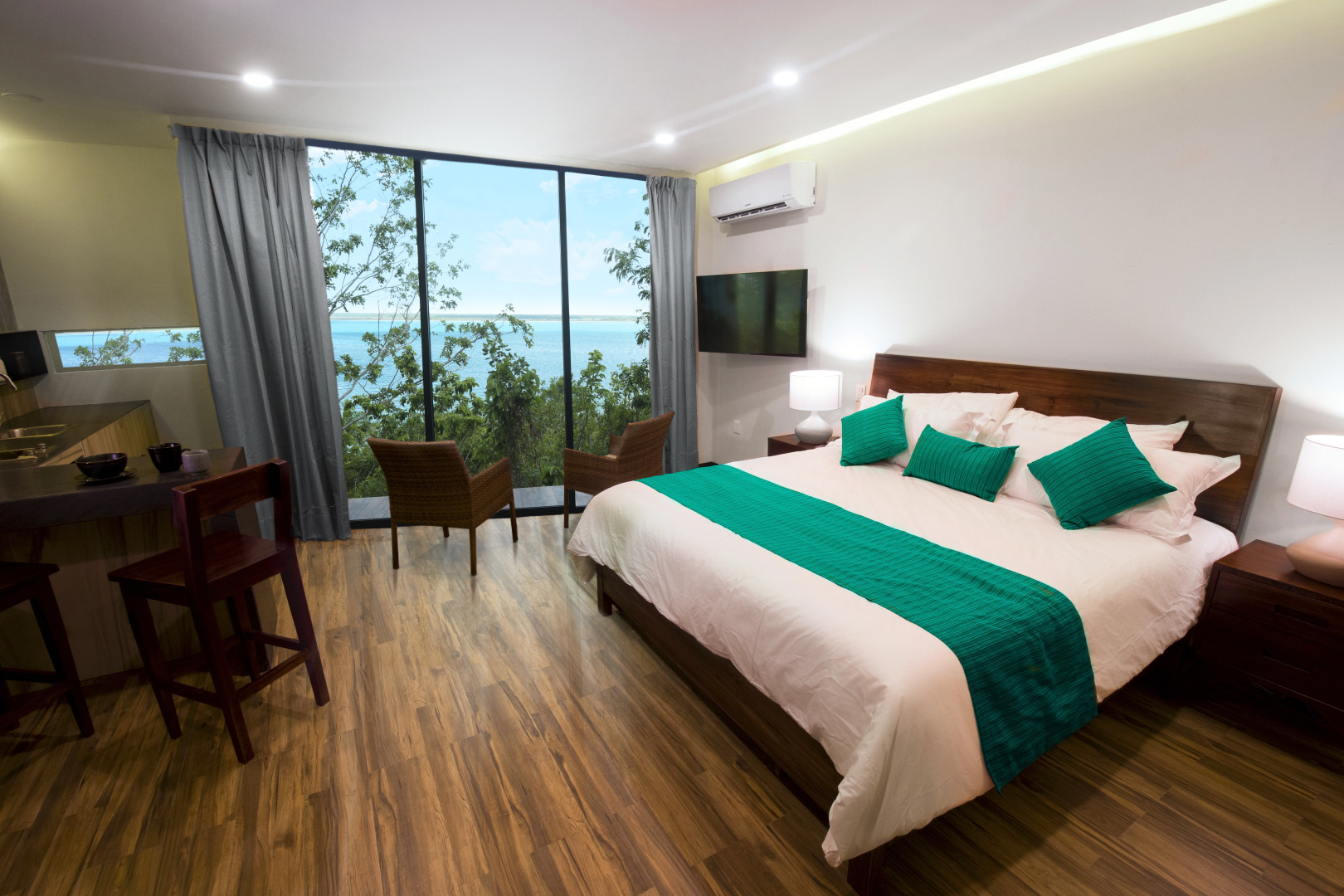 MBH Maya Bacalar Hotel Boutique