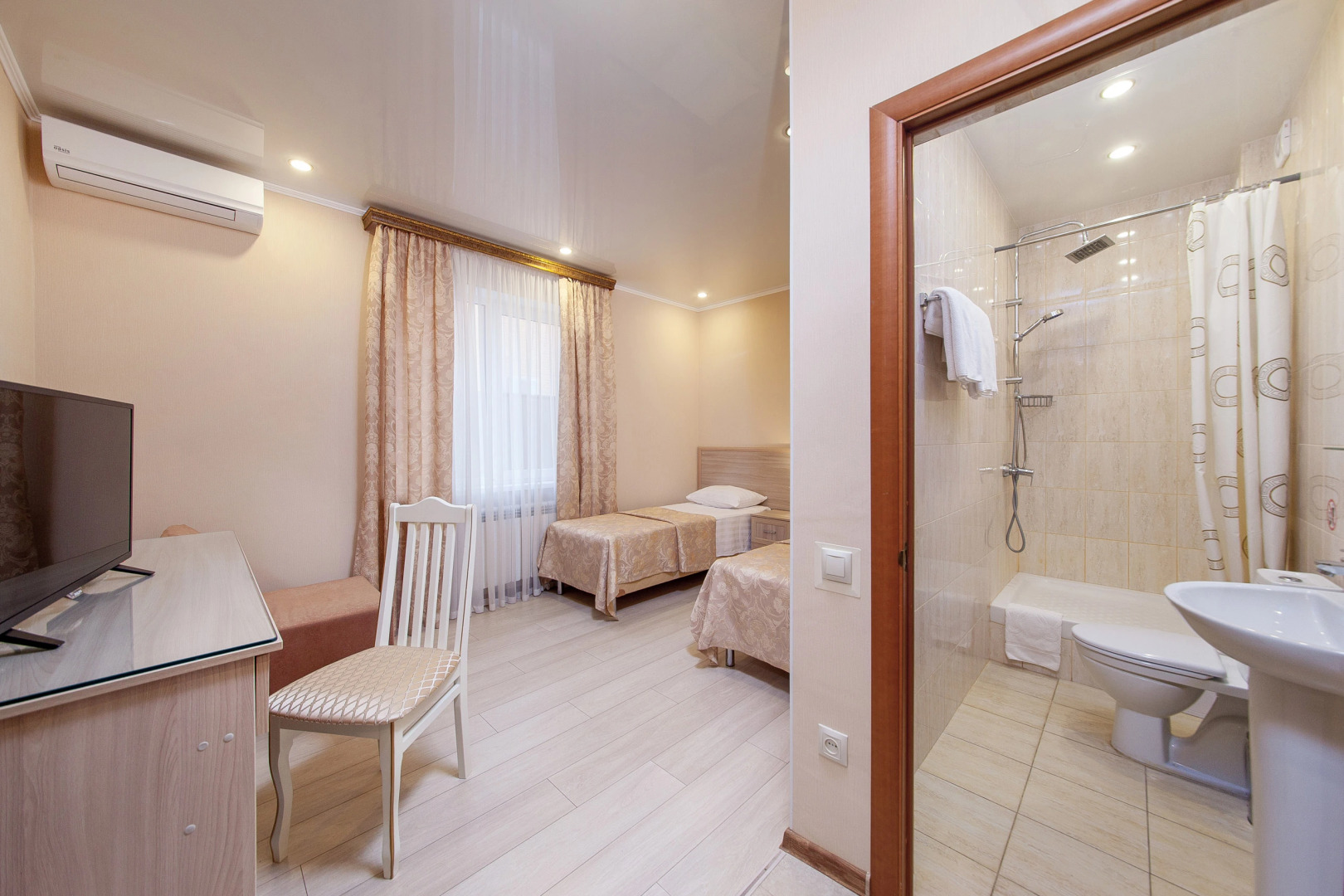 Меблированные комнаты Home-otel