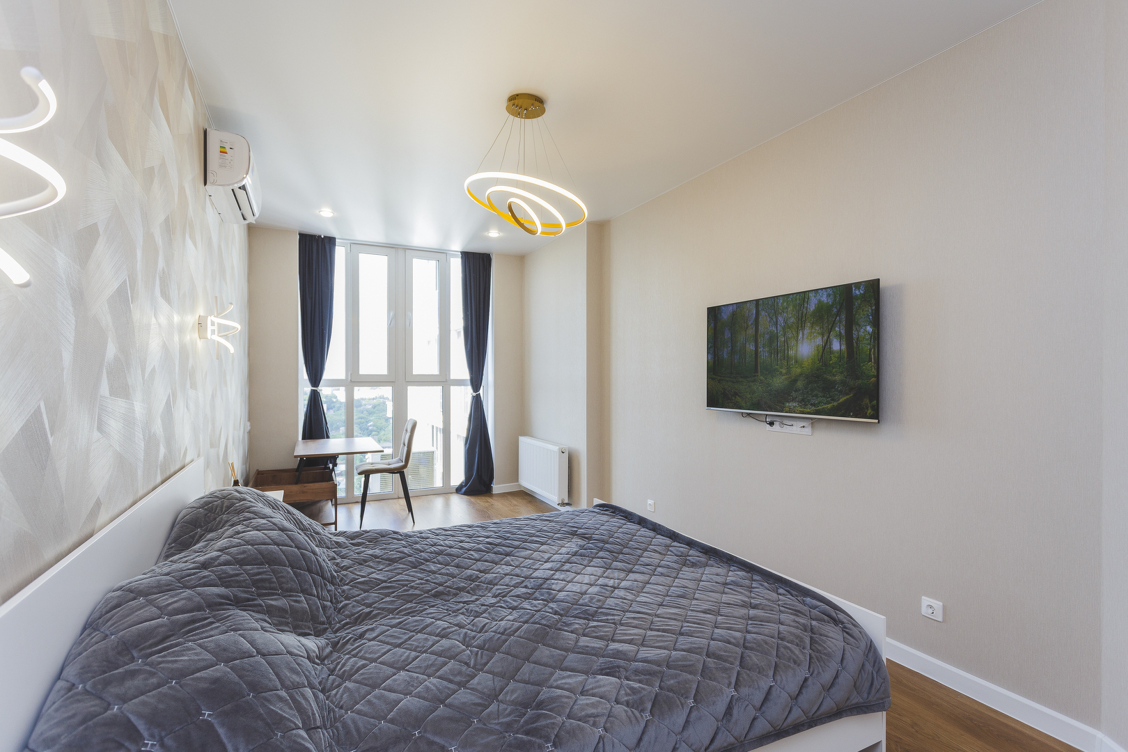 Квартира Уютная в ЖК Юлай