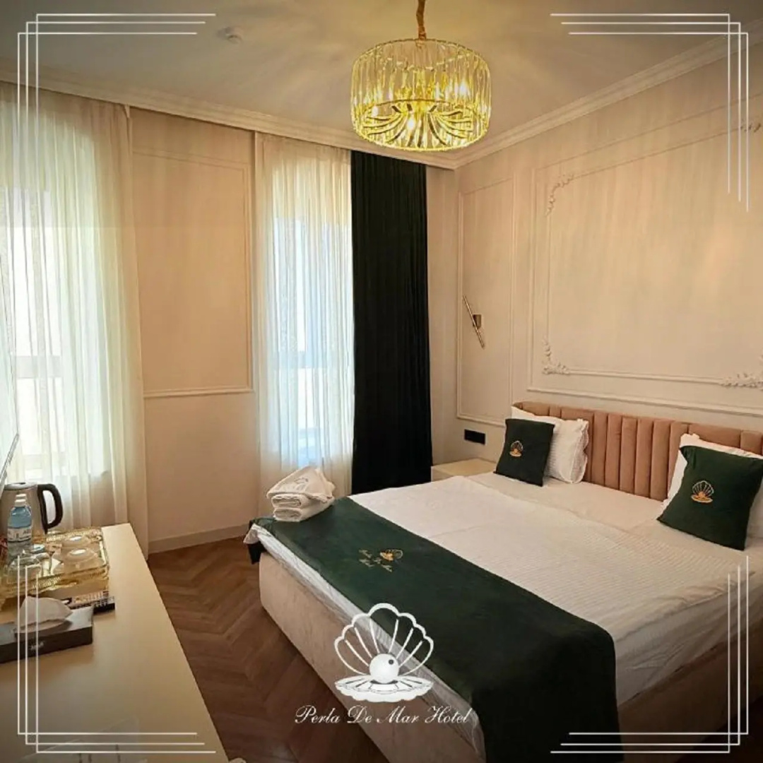 Отель Perla De Mar Inn