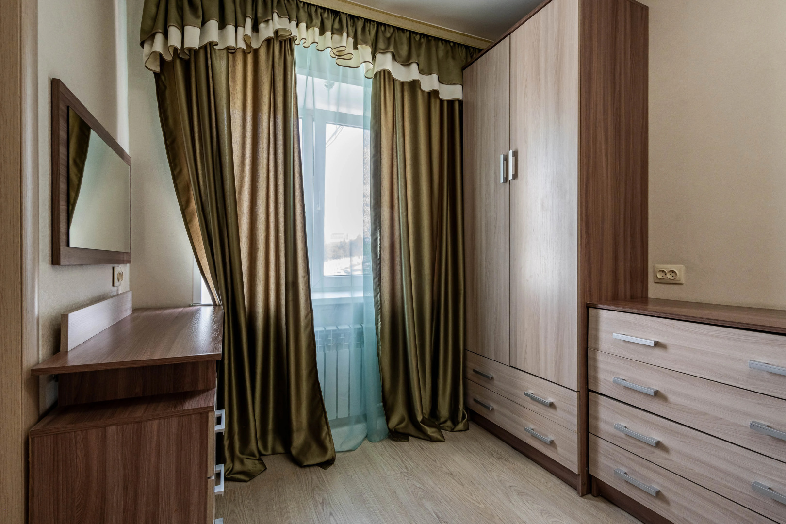 Апартаменты Комфорт центр на Коминтерна 22