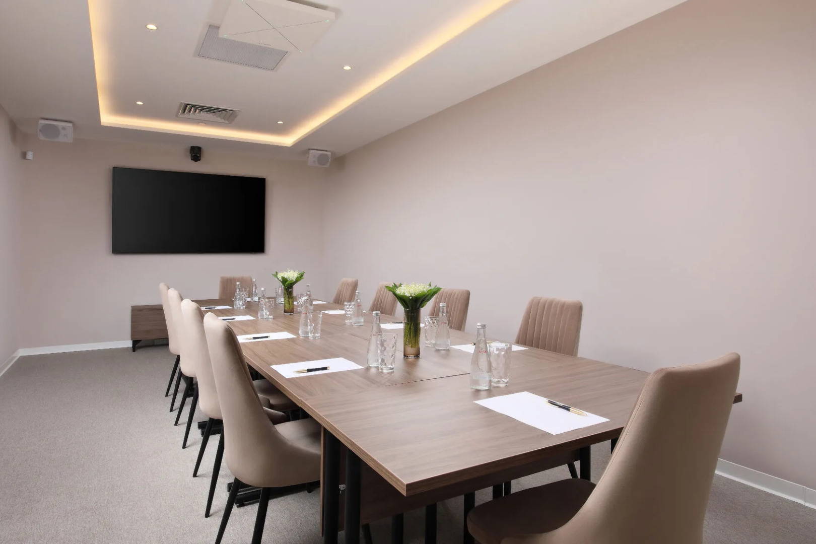 Санаторий Плаза СПА Кисловодск