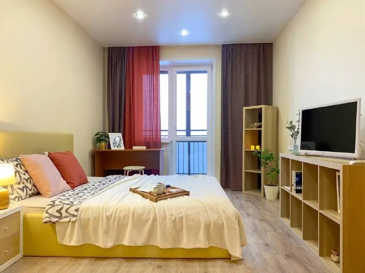 Апартаменты WELCOME на Николаева 18