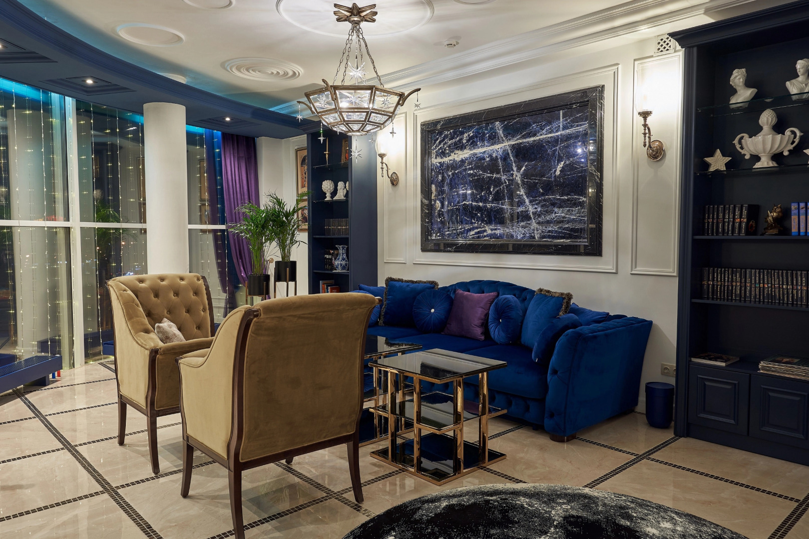 Арт-отель Созвездие