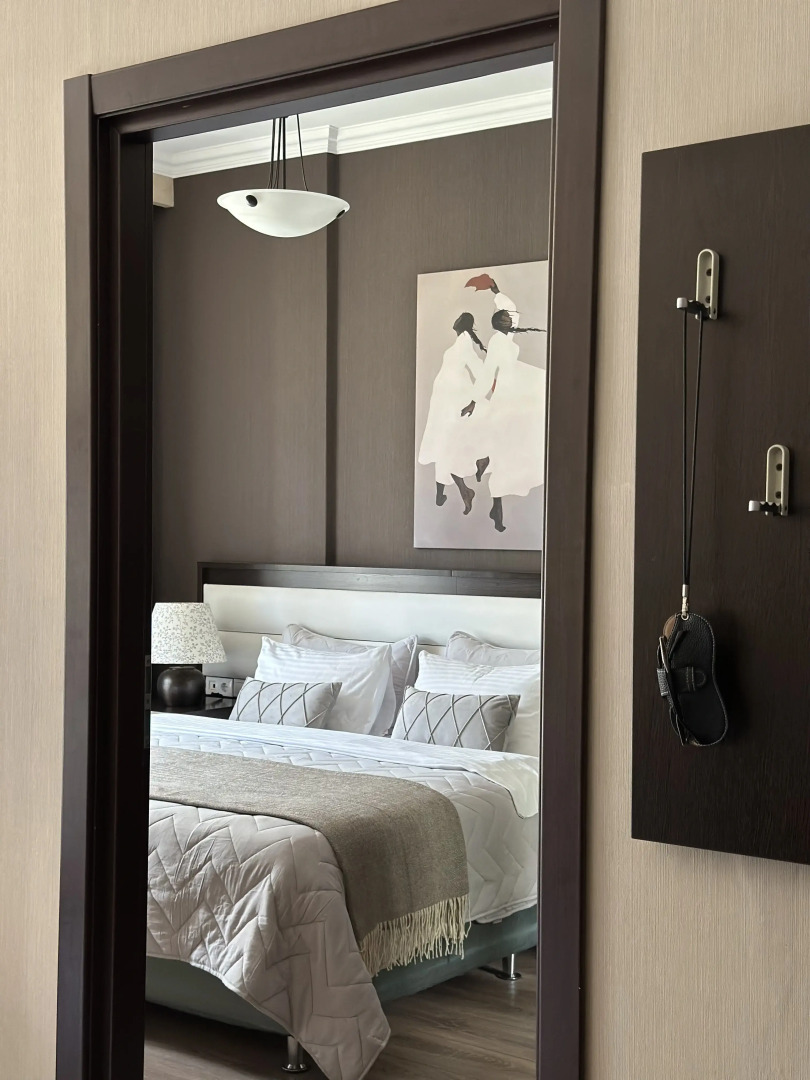 Апартаменты Gorki Gorod Collection