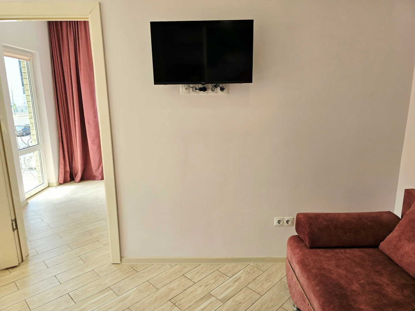 Квартира в Сириусе