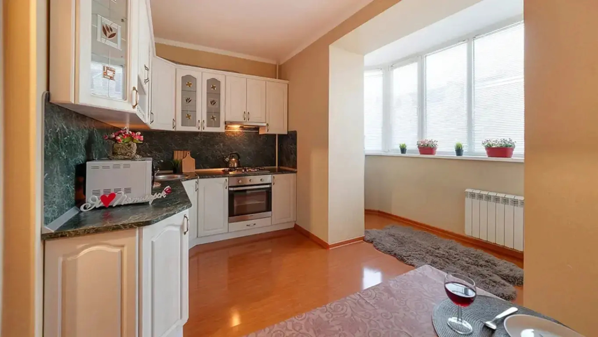 Апартаменты Уютные Квартиры в ЖК Престиж в Центре by Sutki26 2