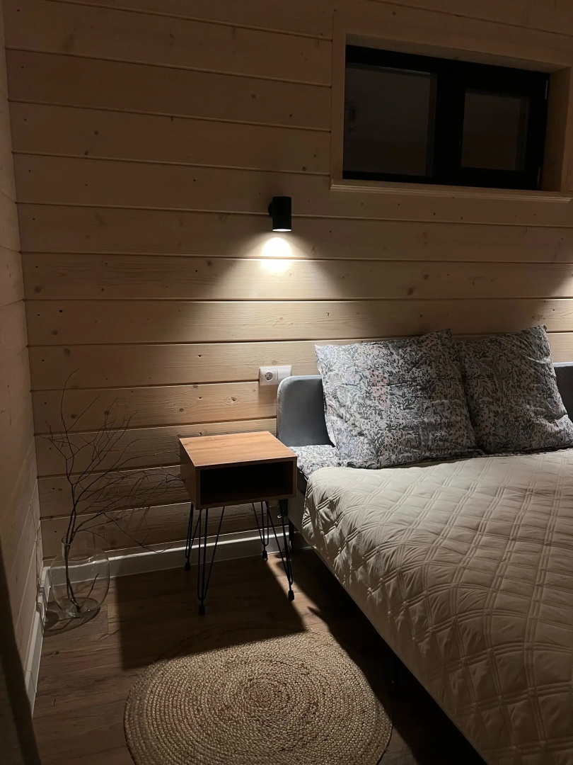 Гостевой Дом Barn House