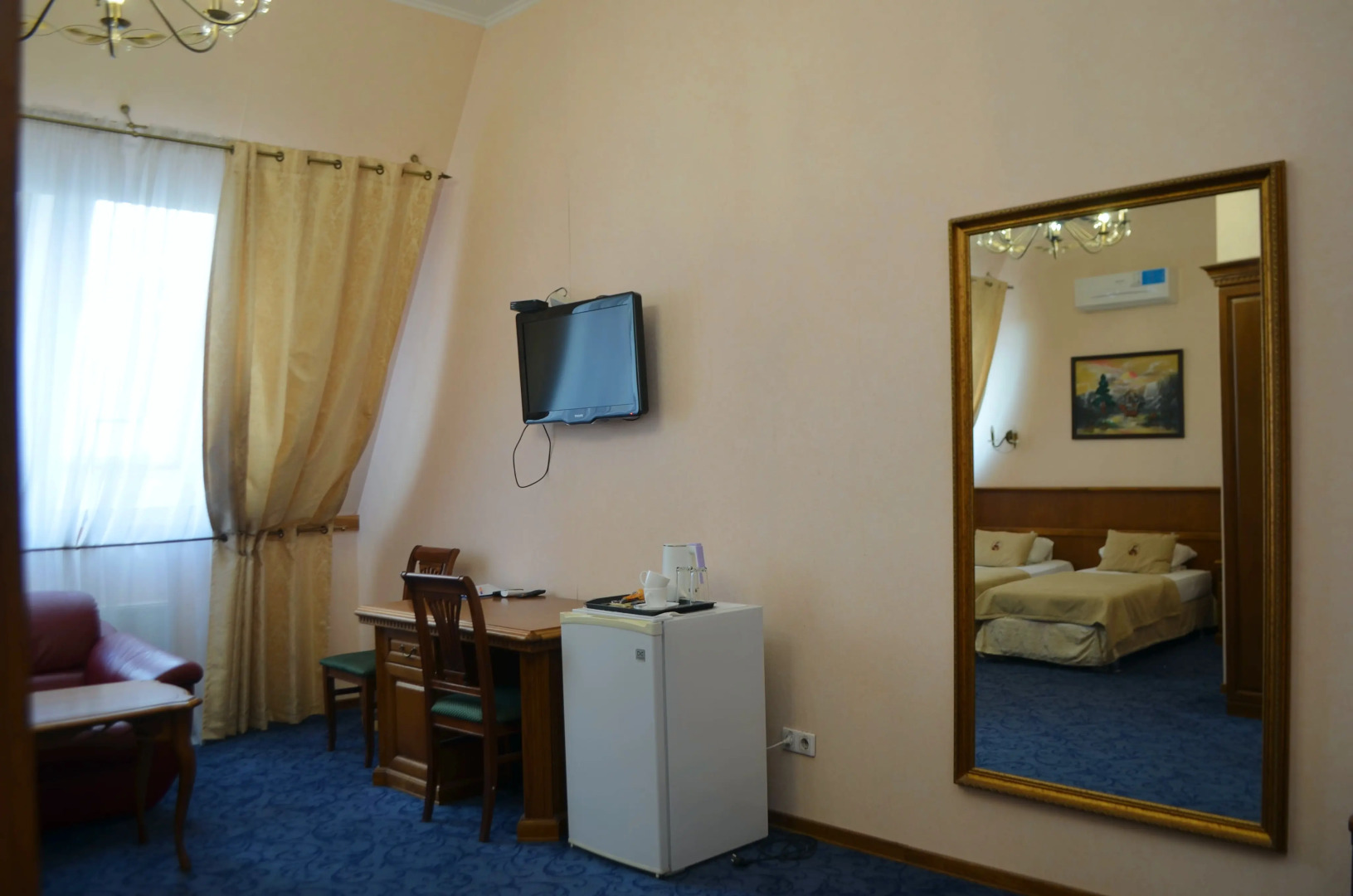 Отель Сударушка