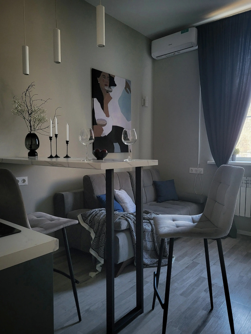 Квартира студия на ВДНХ