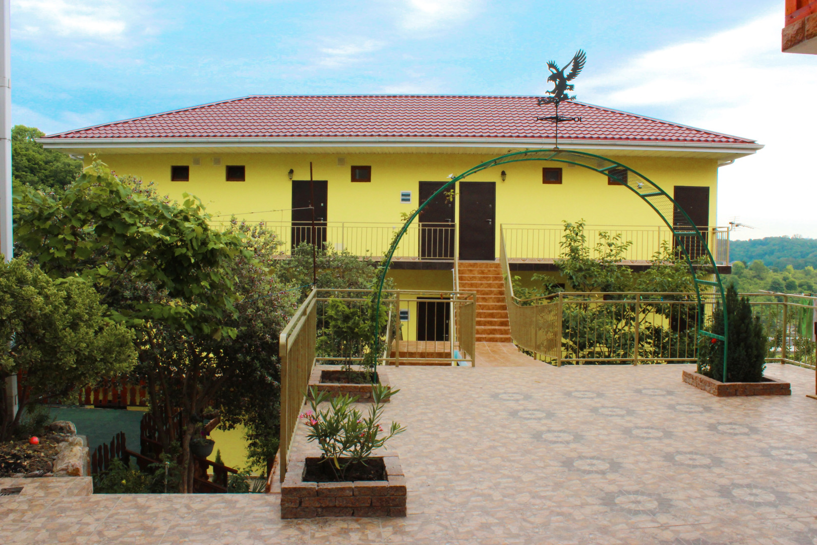 Гостевой дом Аида на Православной