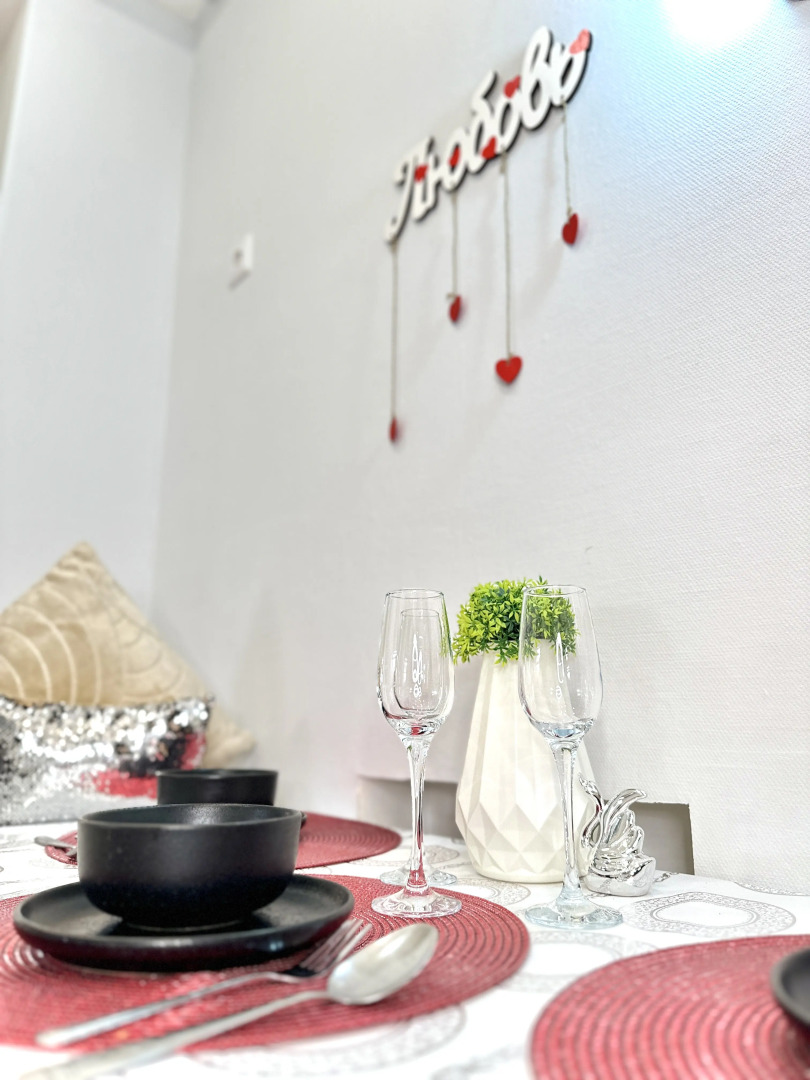 Квартира Уютная с Дизайнерским Ремонтом