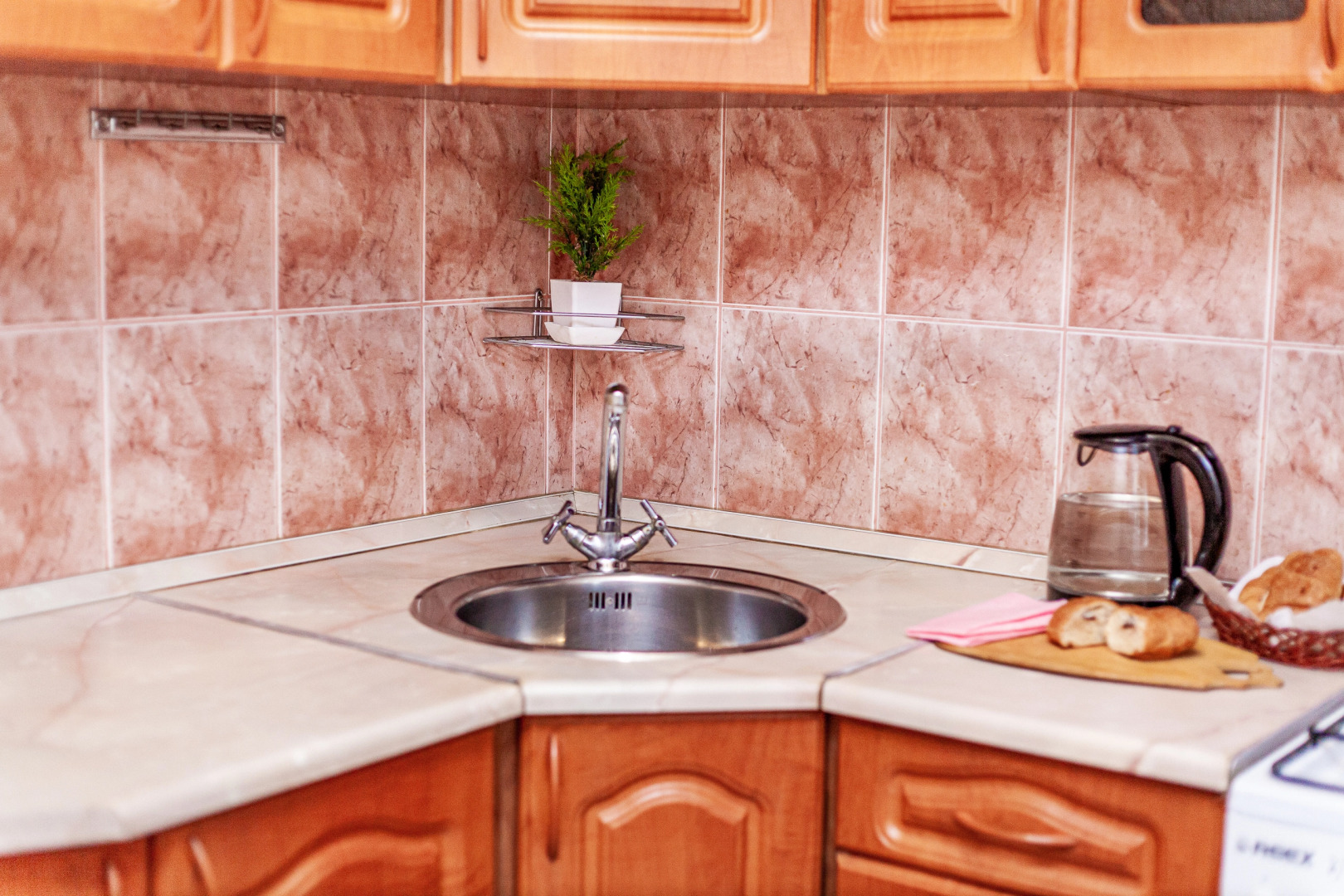 Апартаменты  «Home Vita» просторная двухкомнатная квартира возле парка Победы