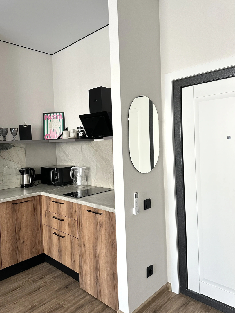 Апартаменты в ЖК Бизнес-класса рядом с Аквапарком в центральном р-не