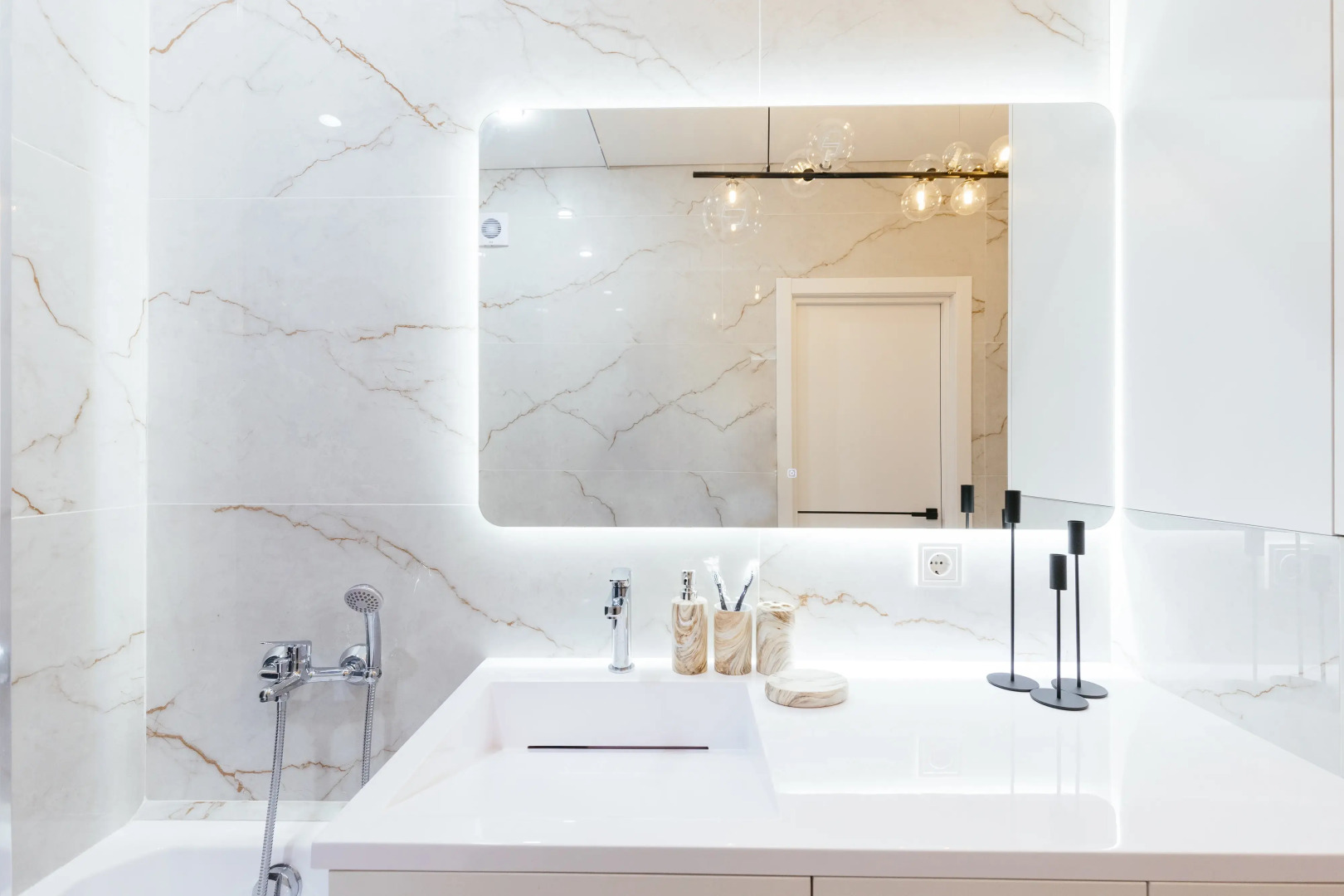 Апартаменты ROOM TOUR в центре Тюмени в ЖК Сердце Сибири 2