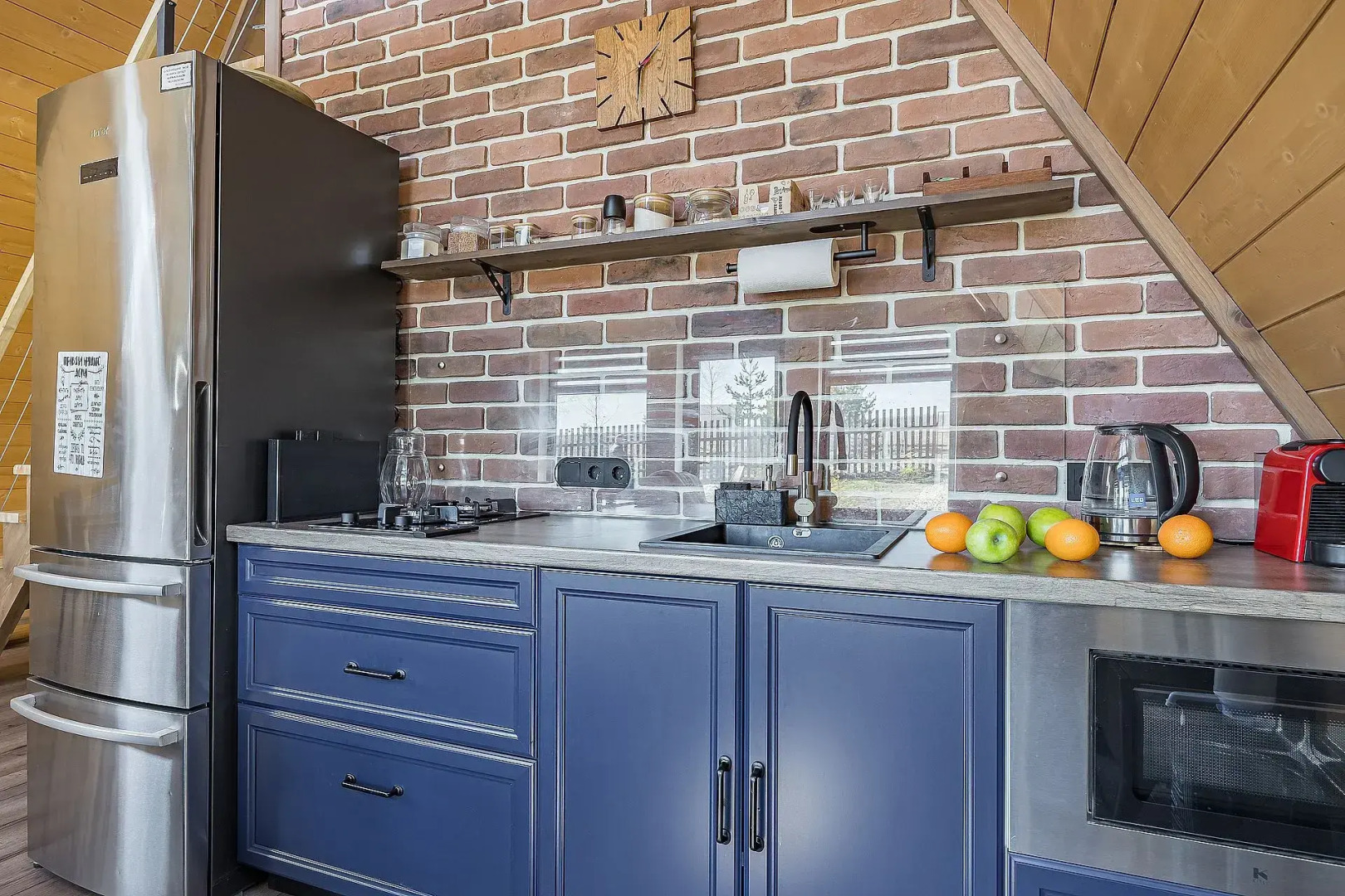 Частный дом A-frame Лесная Поляна 248