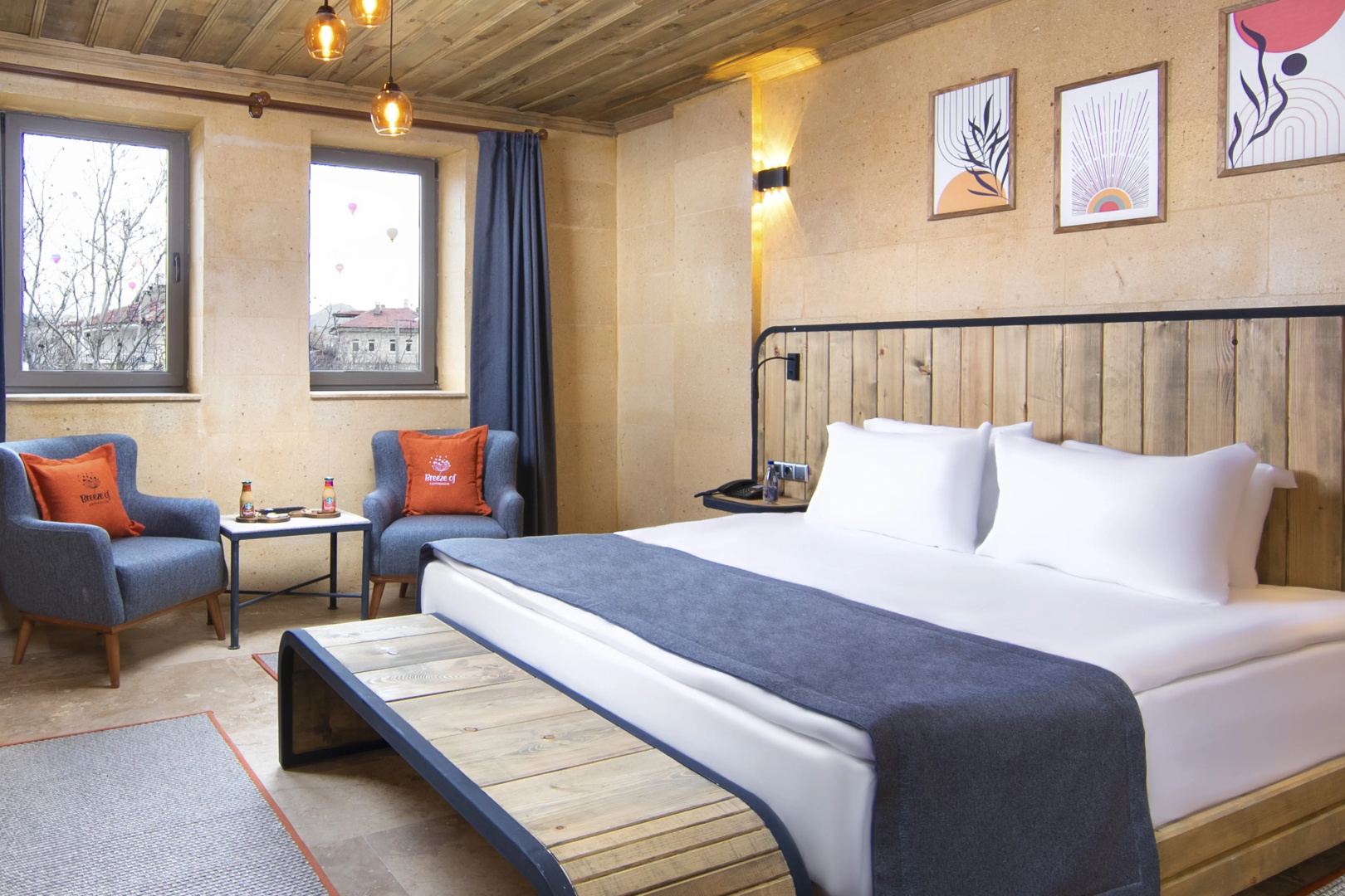 Hotel Breeze Of Cappadocia