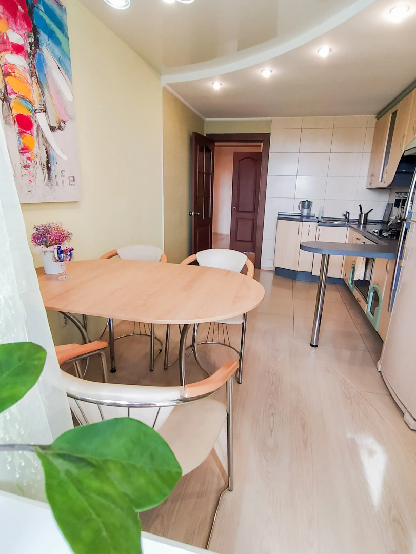 Апартаменты Asian dreams