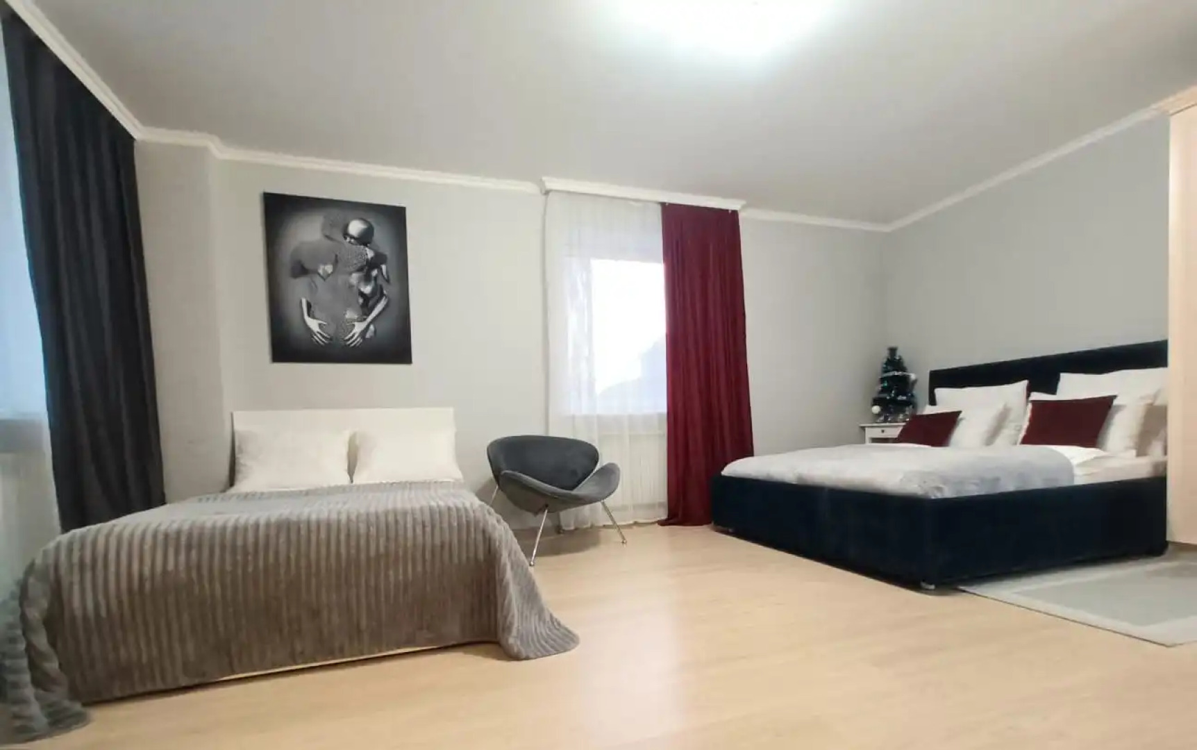 Апартаменты Центр, Больничная 15,Колибри#15