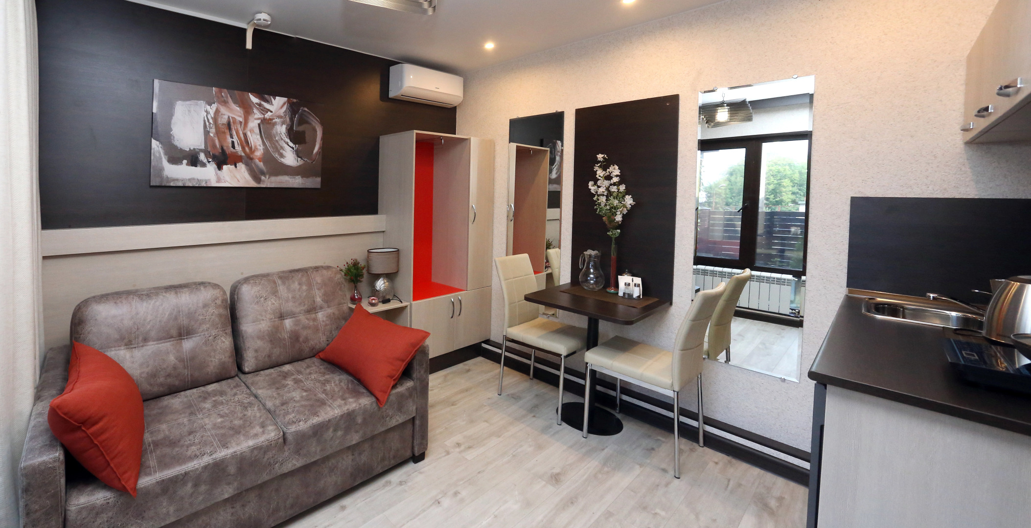 Отель Классик