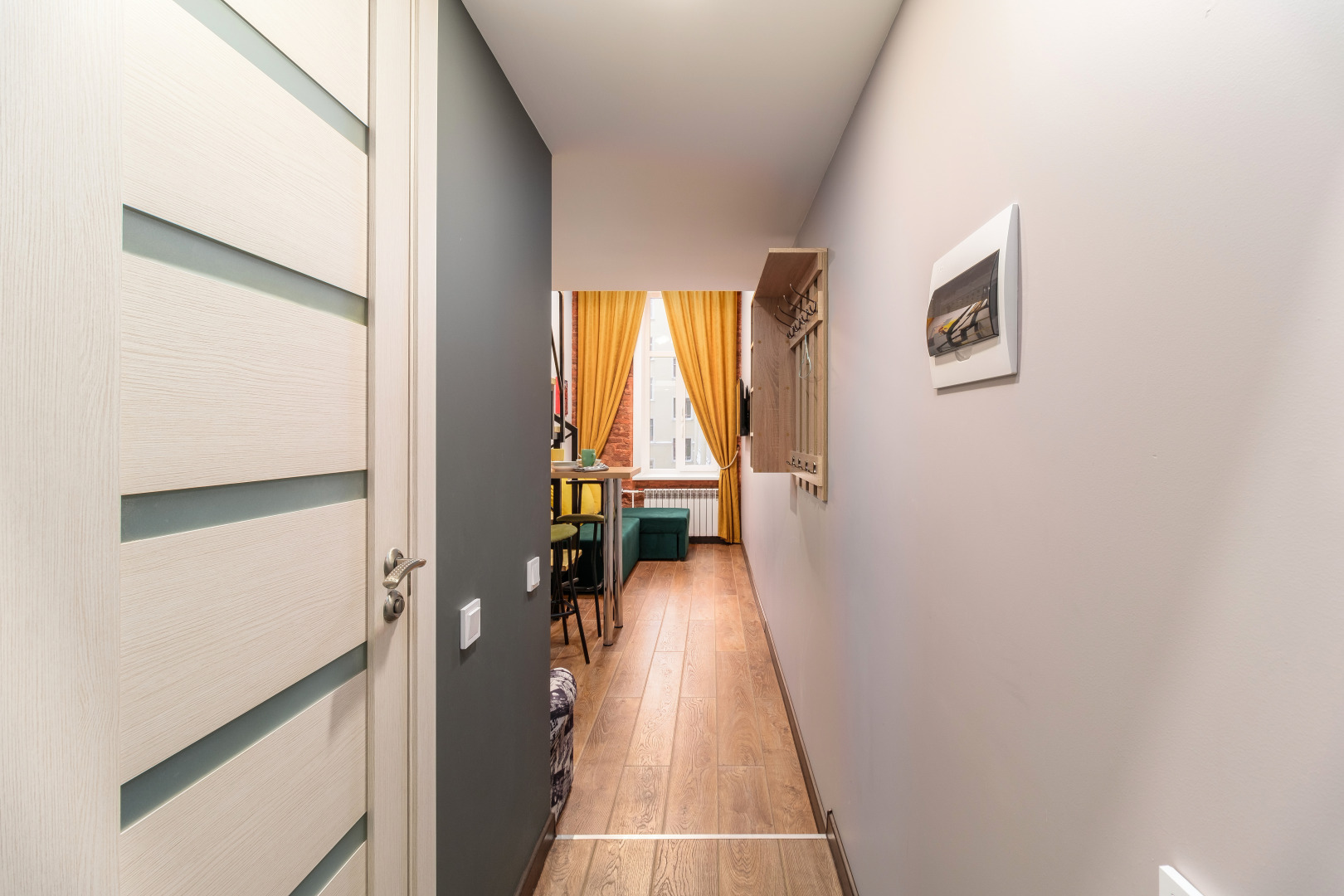 Апартаменты Уютные апартаменты в центре Петербурга