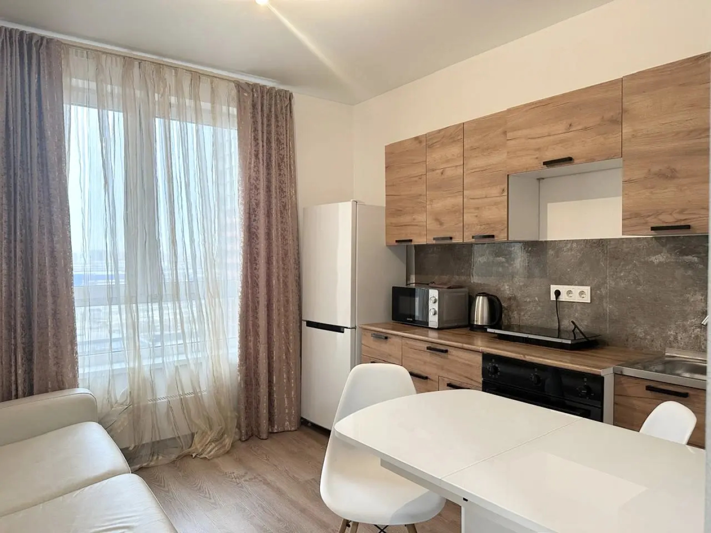 Квартира ApartHause с Домашней Атмосферой