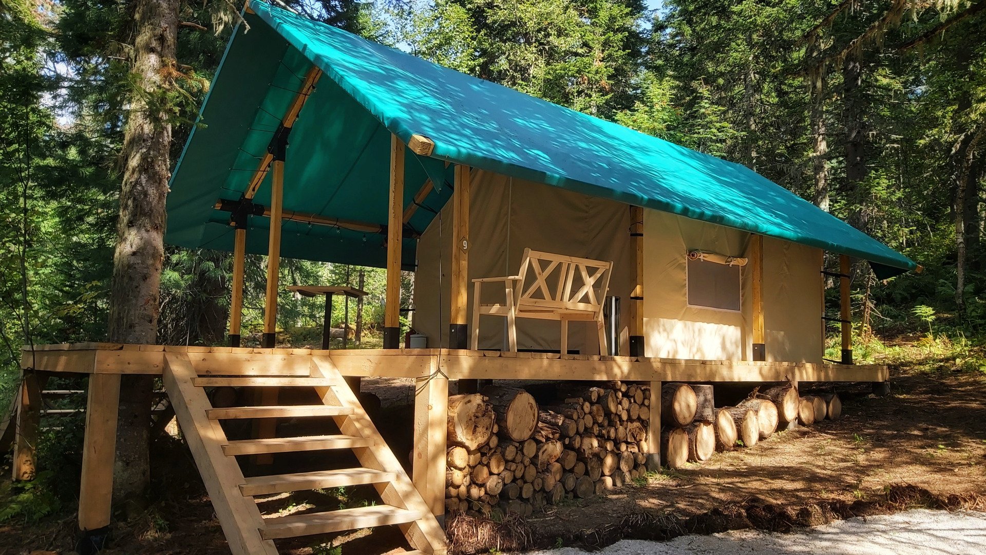 Отель Тайгара Сектор Е