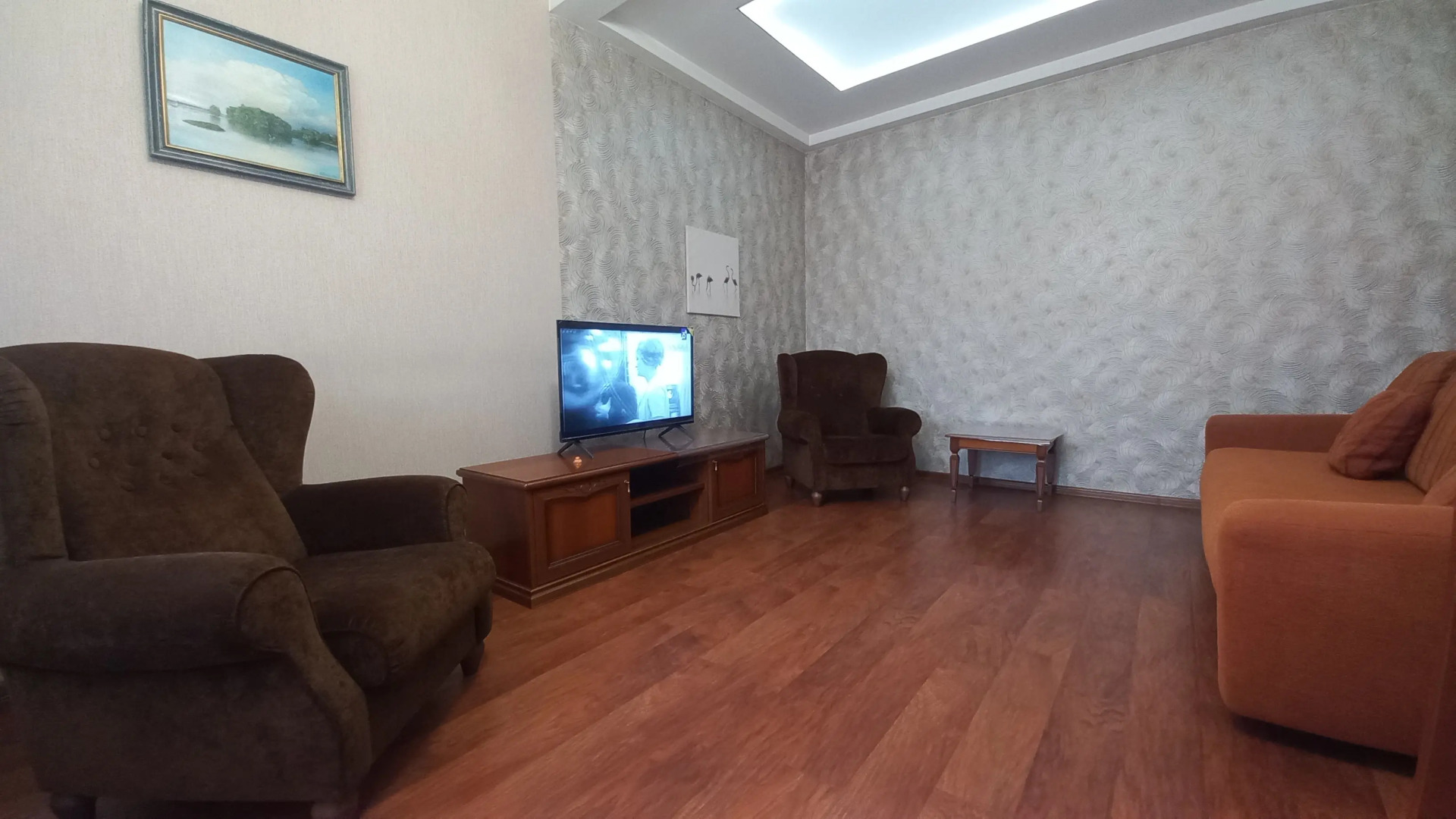 Квартира в историческом центре