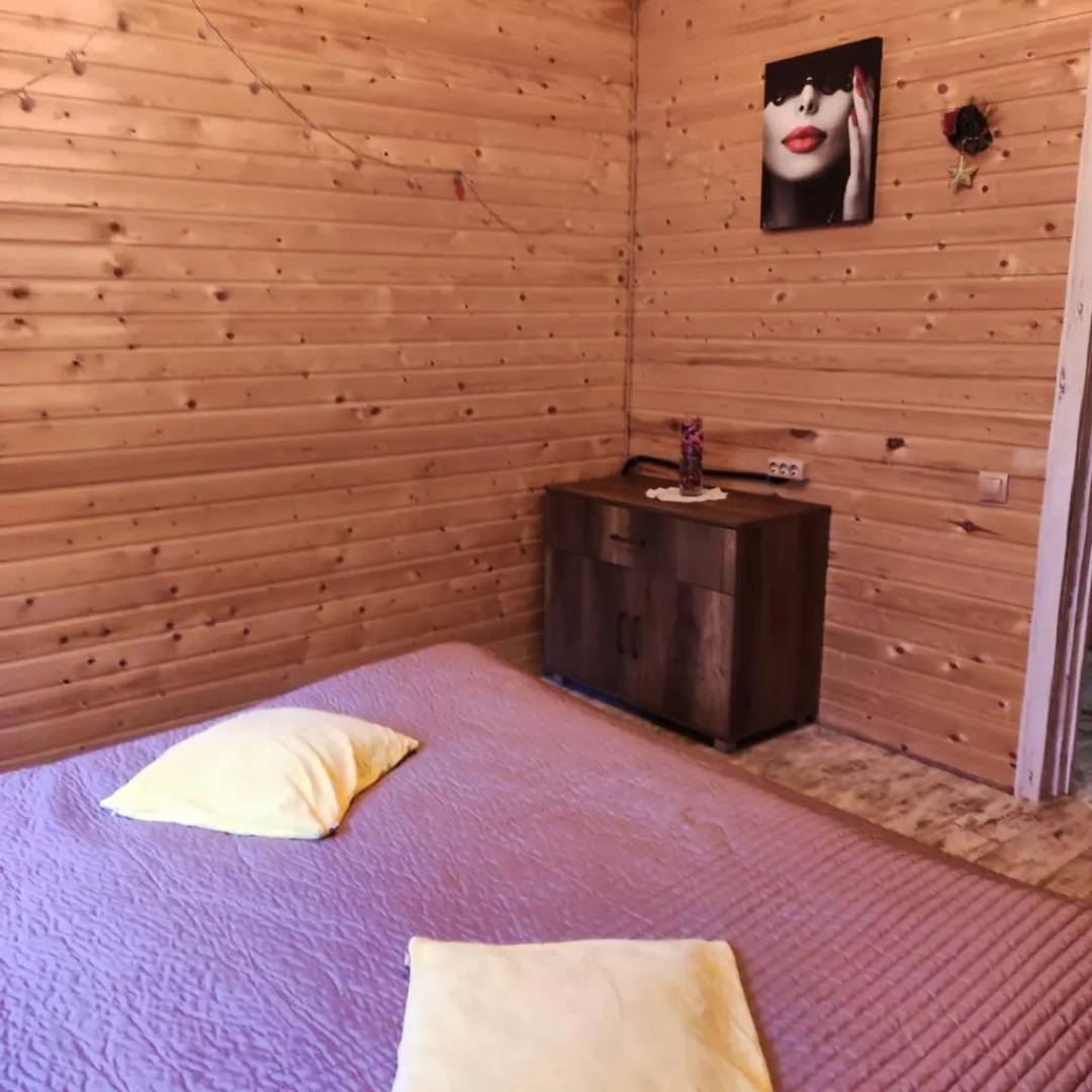Частный Дом Holz Haus-130m2